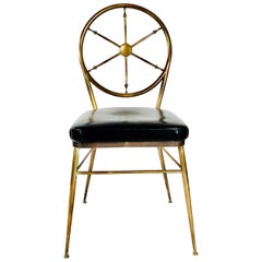 Gio Ponti Compass Chair