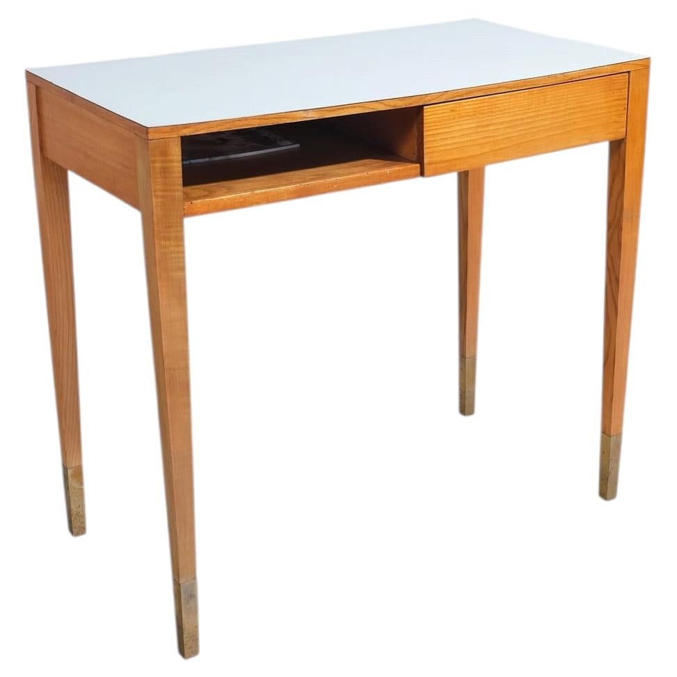 Bureau-console de Gio Ponti pour l'hôtel Parco dei Principi, Rome, Italie, 1964 en vente