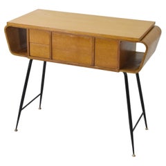 Gio Ponti consolle Singer 1960s