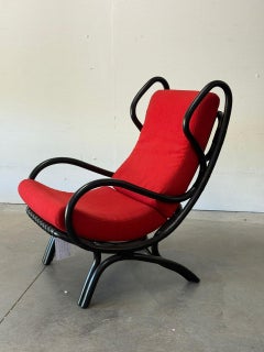 Gio Ponti 'Continuum' Lounge Chair