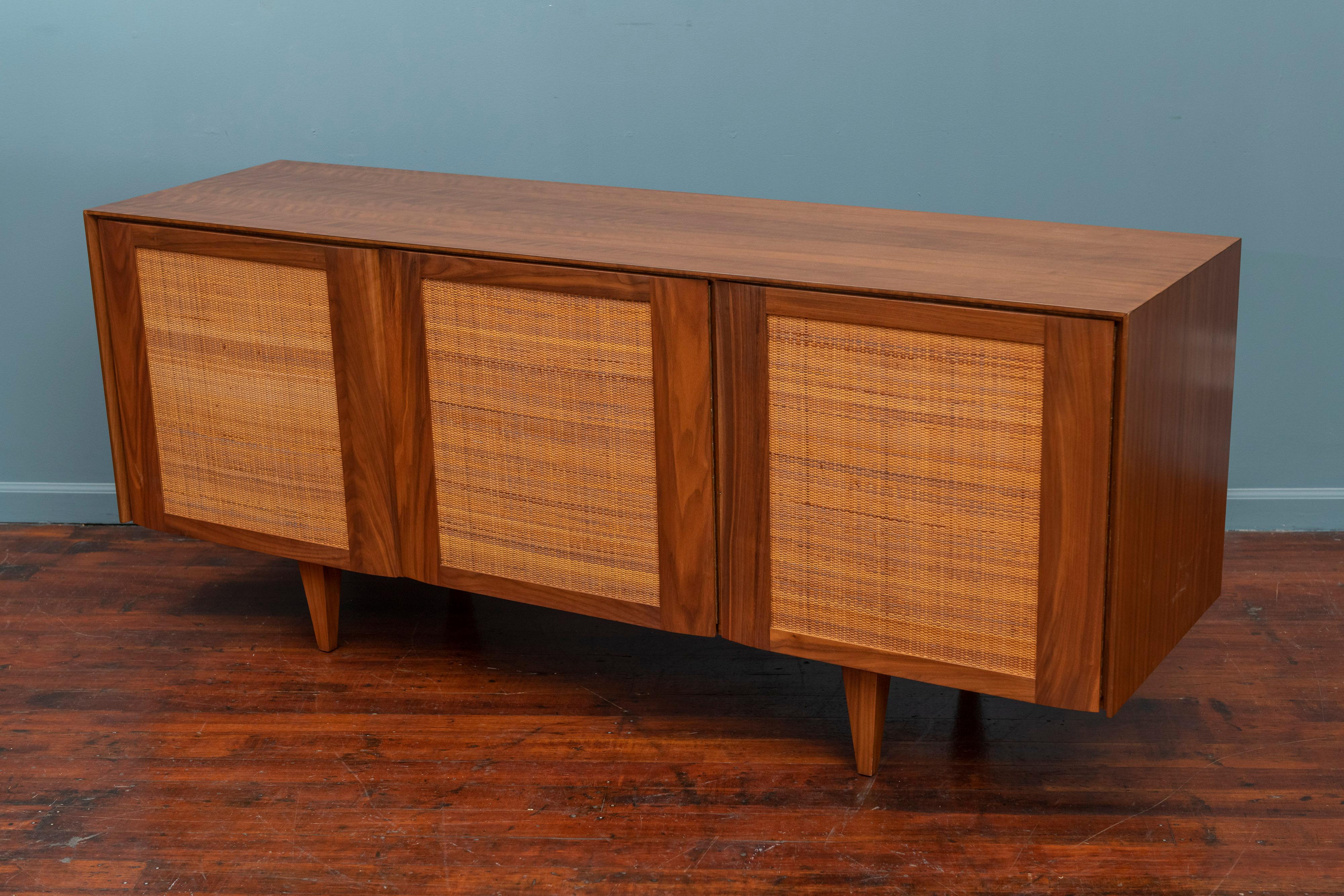 Gio Ponti Credenza for M.Singer & Sons 4