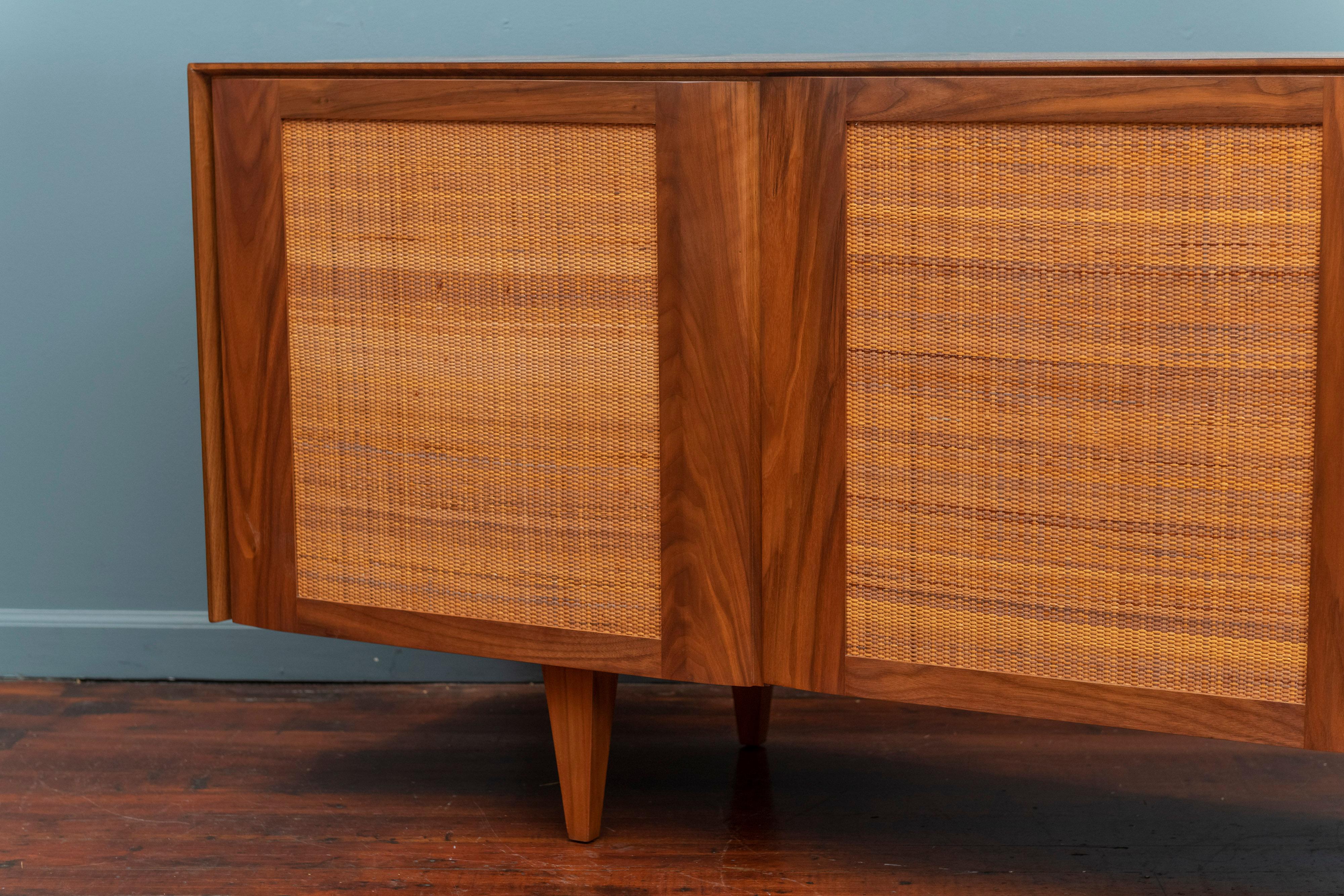 Gio Ponti Credenza for M.Singer & Sons 5