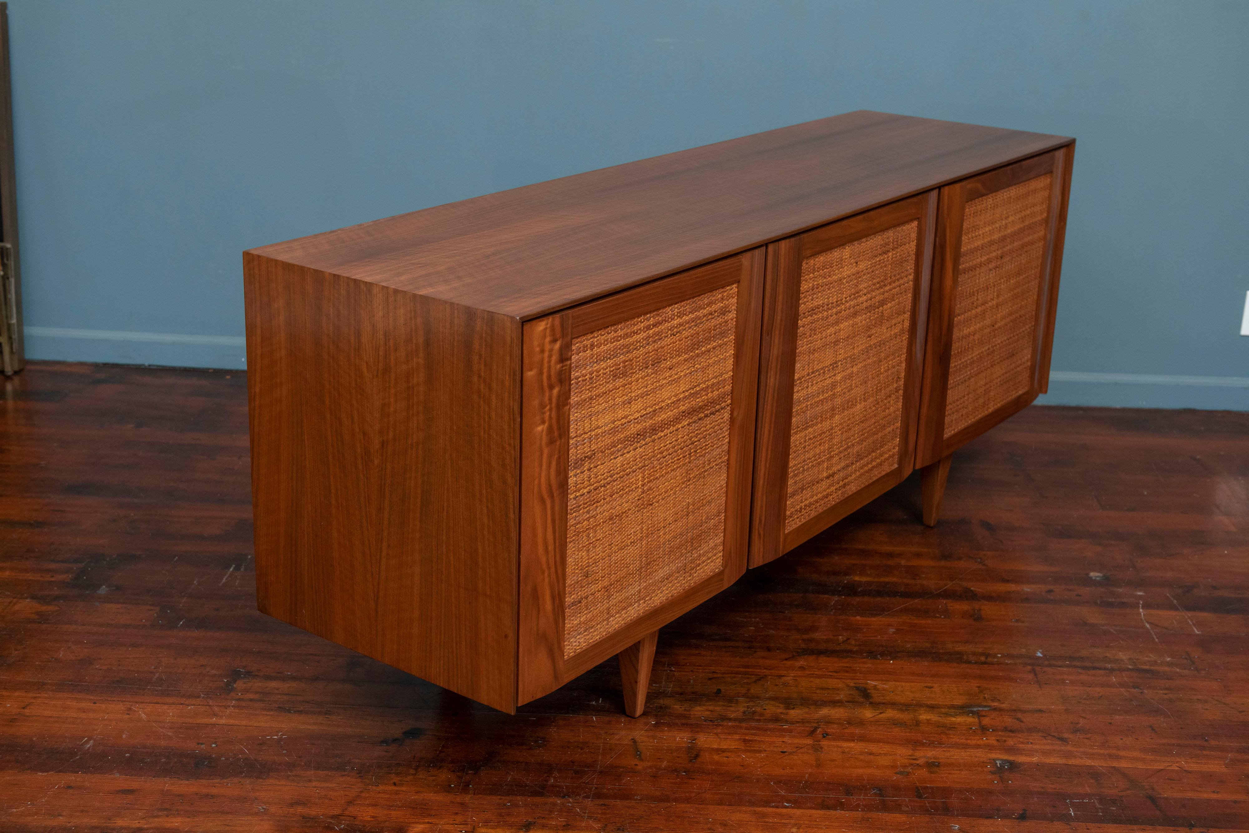 Gio Ponti Credenza for M.Singer & Sons 7