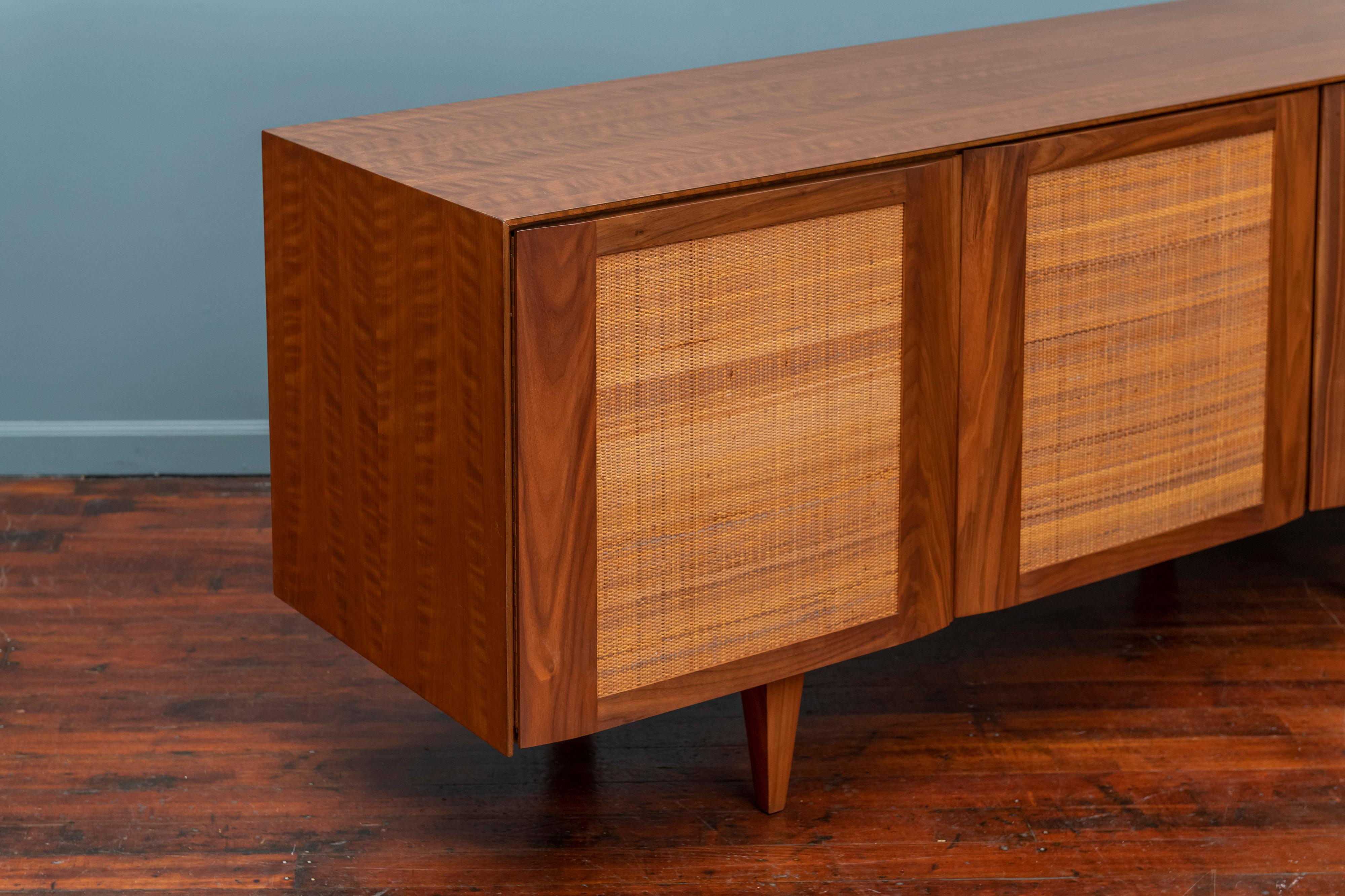 Gio Ponti Credenza for M.Singer & Sons 8