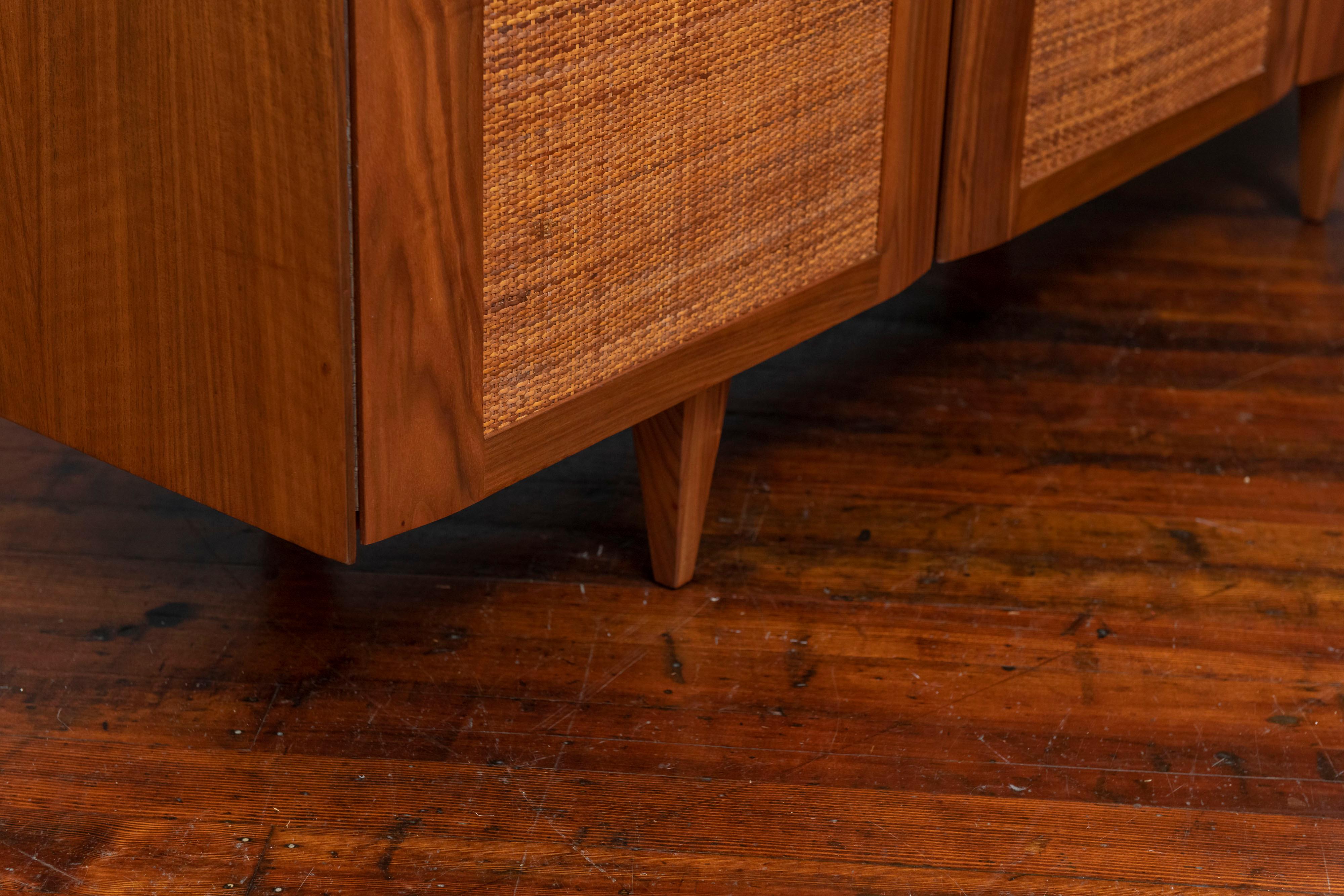 Gio Ponti Credenza for M.Singer & Sons 9