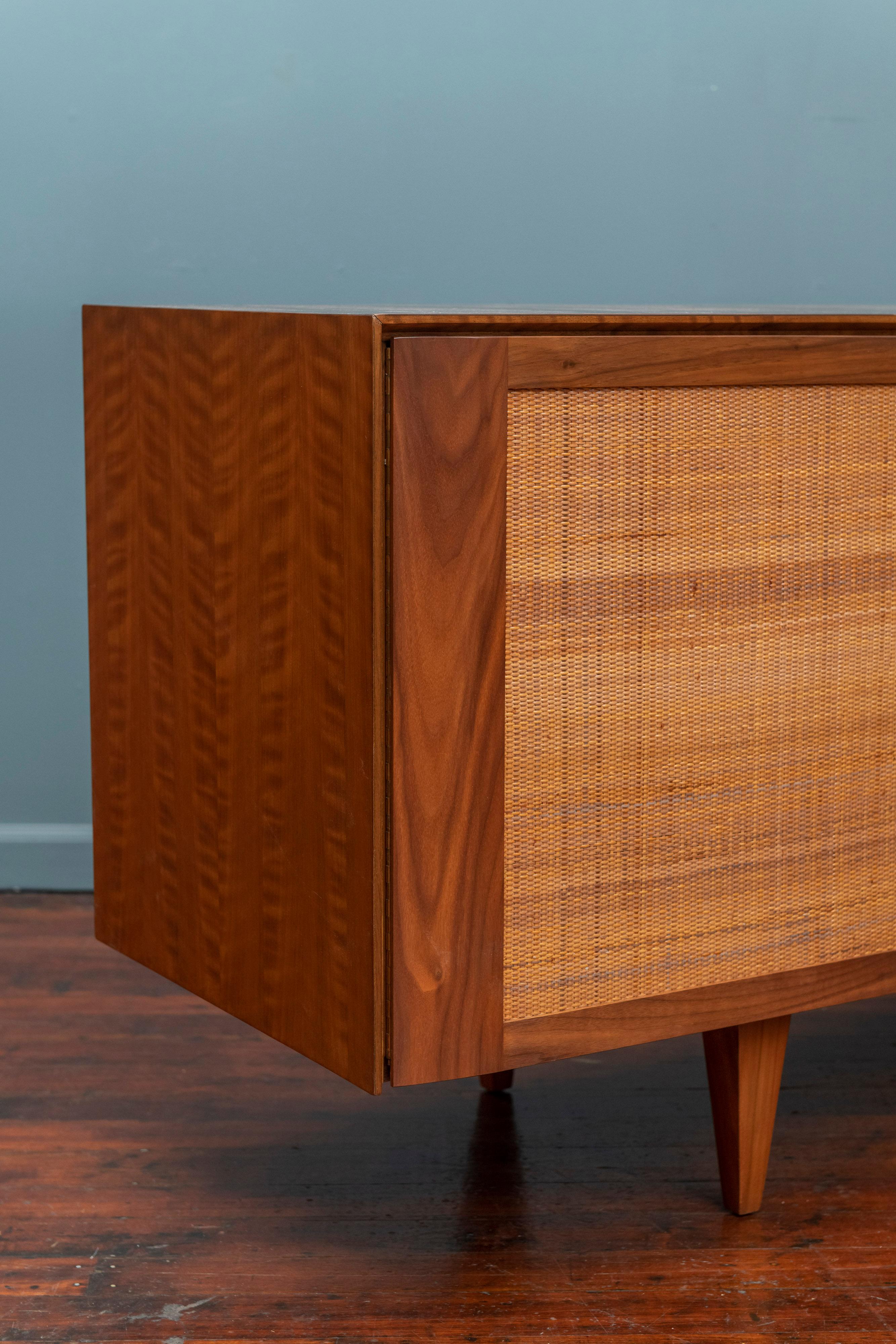 Gio Ponti Credenza for M.Singer & Sons 10