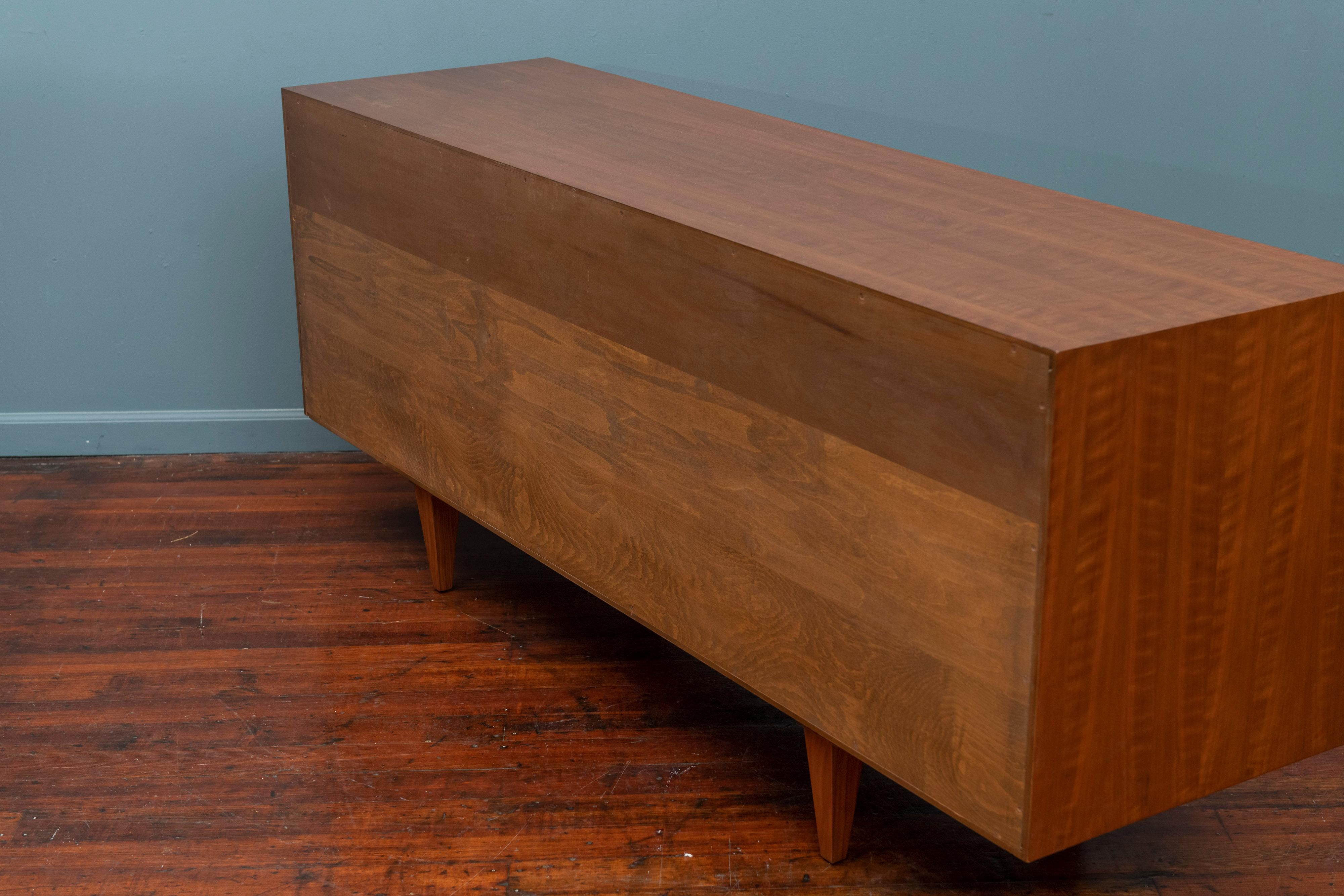 Gio Ponti Credenza for M.Singer & Sons 11