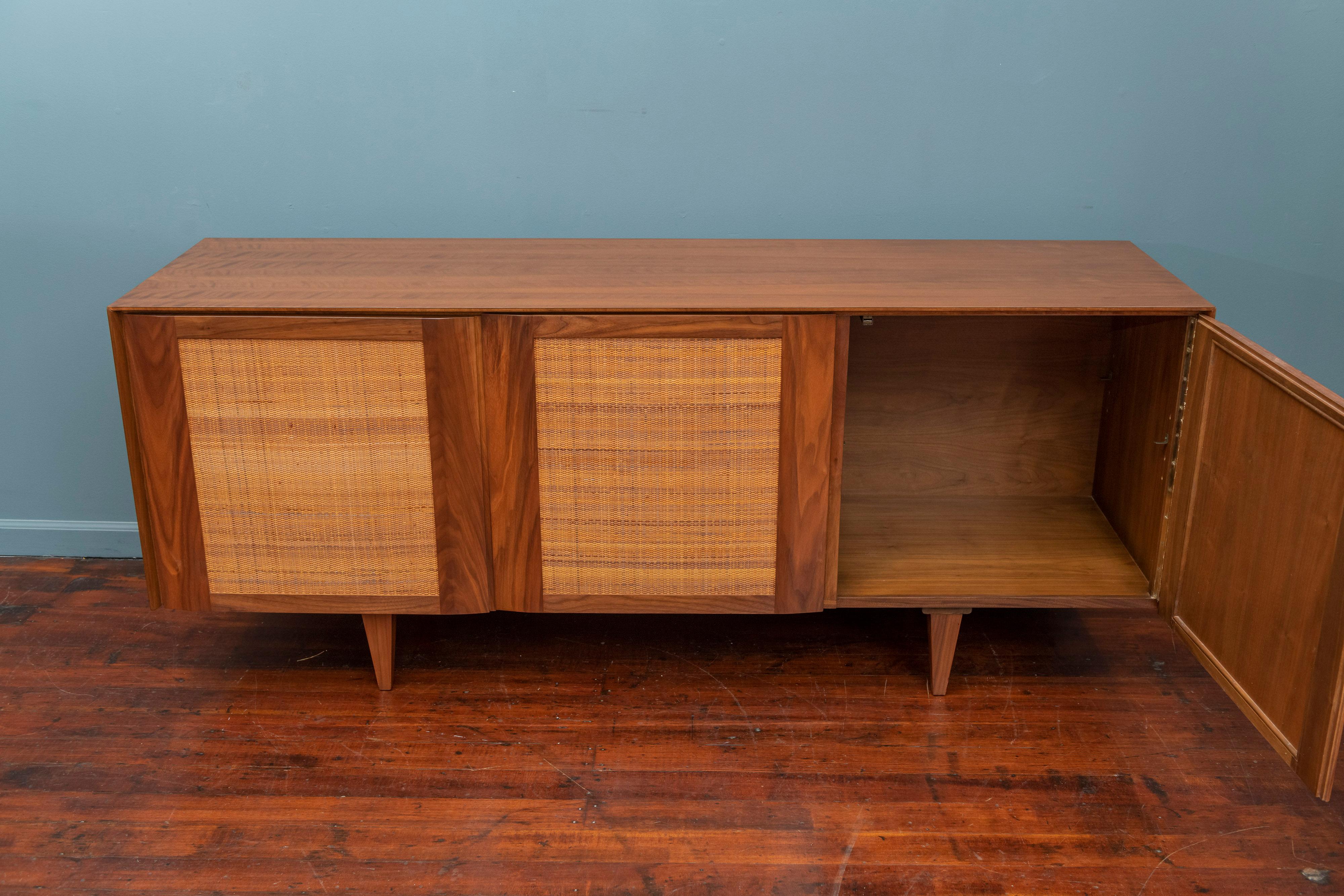 Gio Ponti Credenza for M.Singer & Sons 2