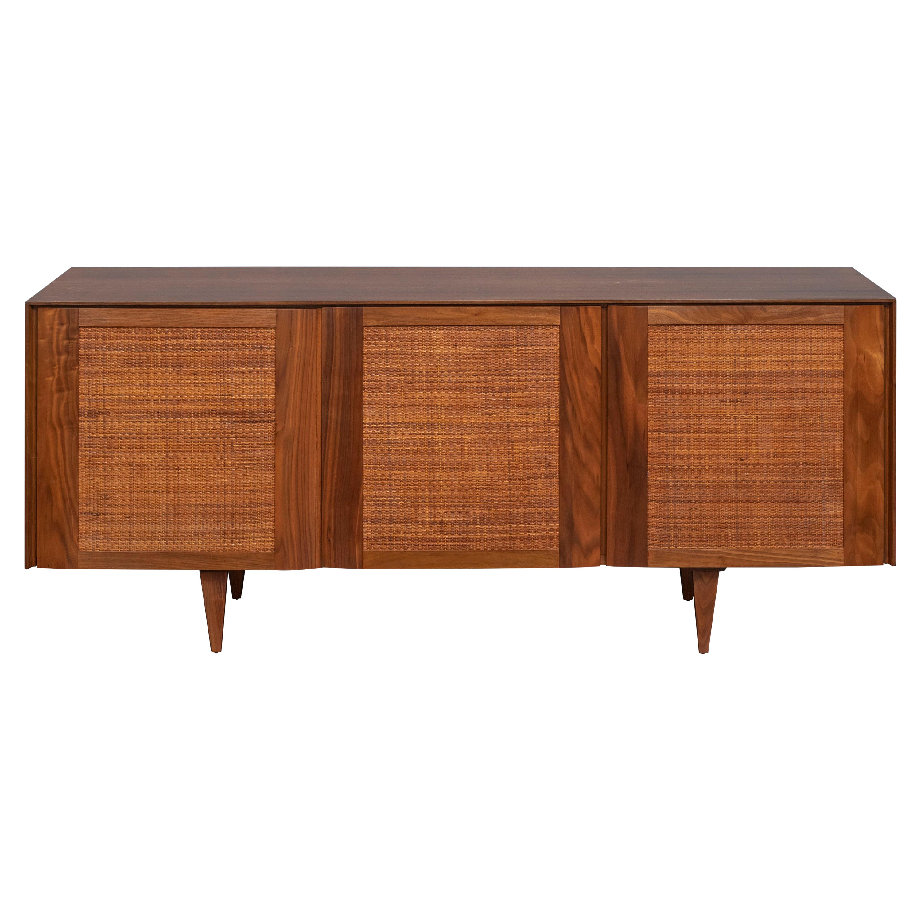 Gio Ponti Credenza for M.Singer 
Sons