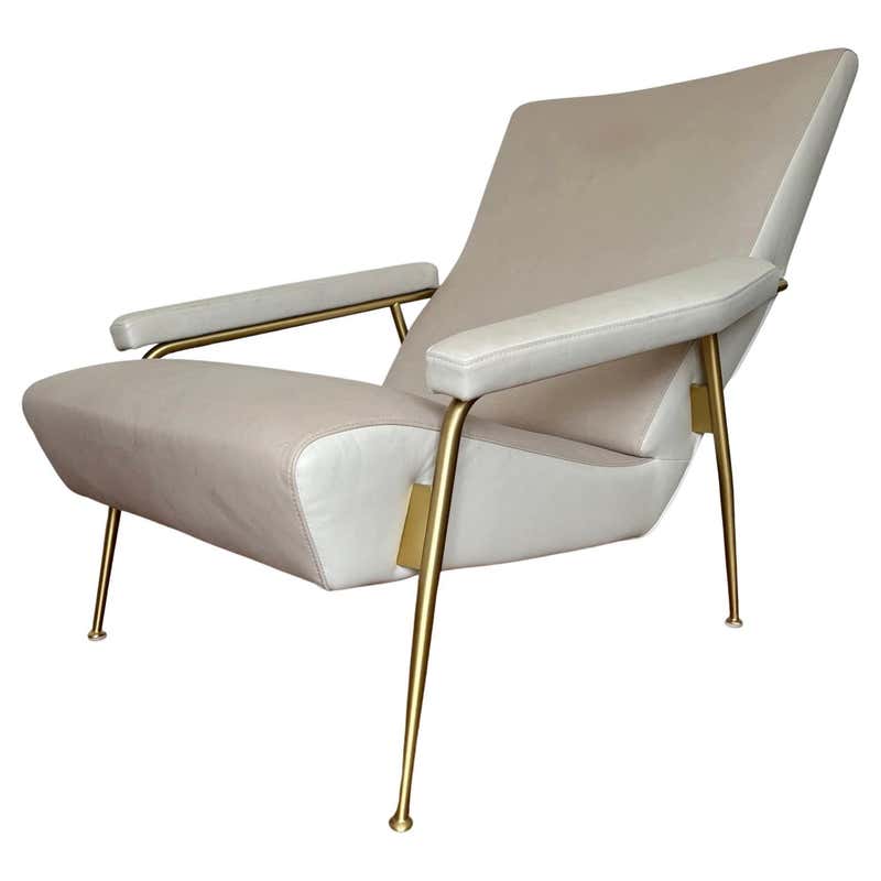 Armchairs by Gio Ponti, 1950 For Sale at 1stDibs