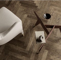 Molteni&C D.552.2 Rosewood Coffee Table by Gio Ponti