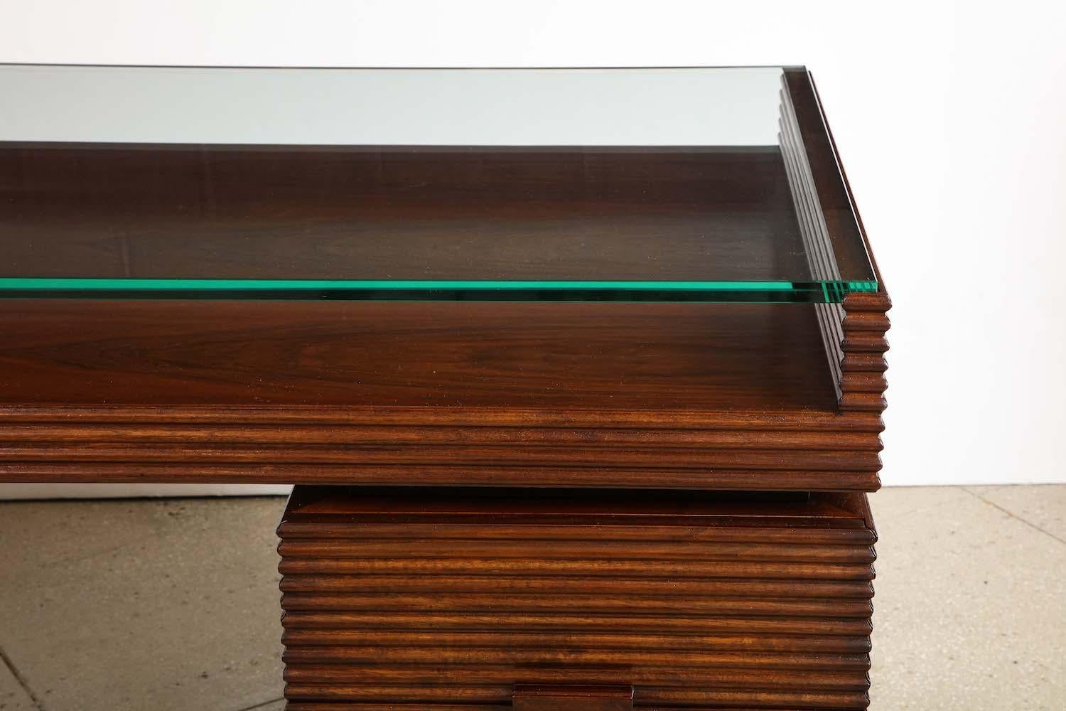 Mid-Century Modern Gio Ponti Desk