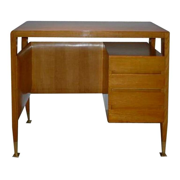 Gio Ponti Desk For Sale
