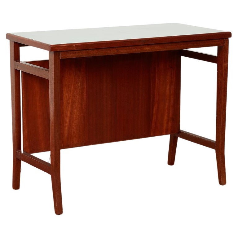 Gio Ponti Desk For Sale at 1stDibs