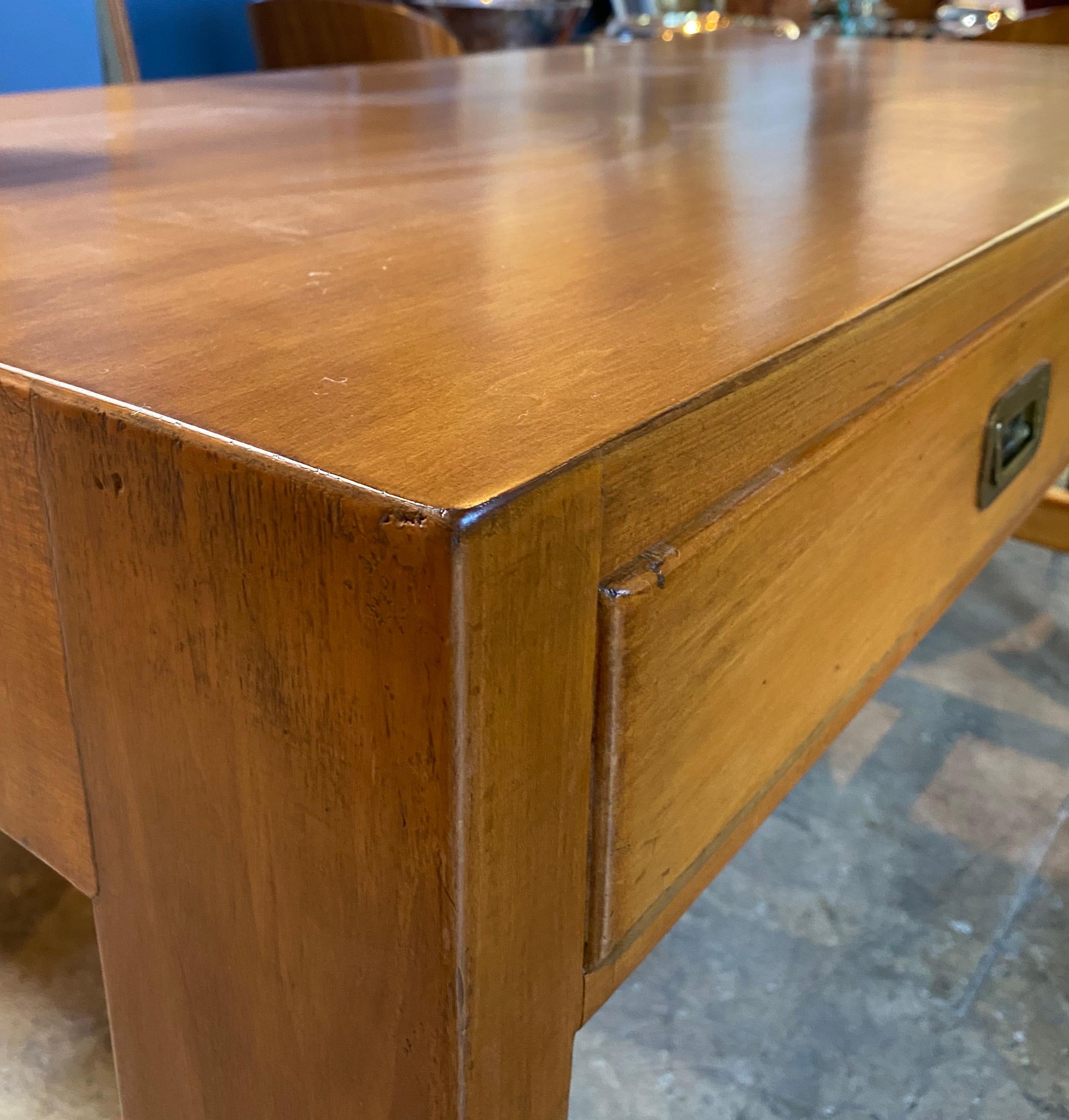 Gio Ponti Desk from the National Lavoro Bank, Italy, 1950s 5