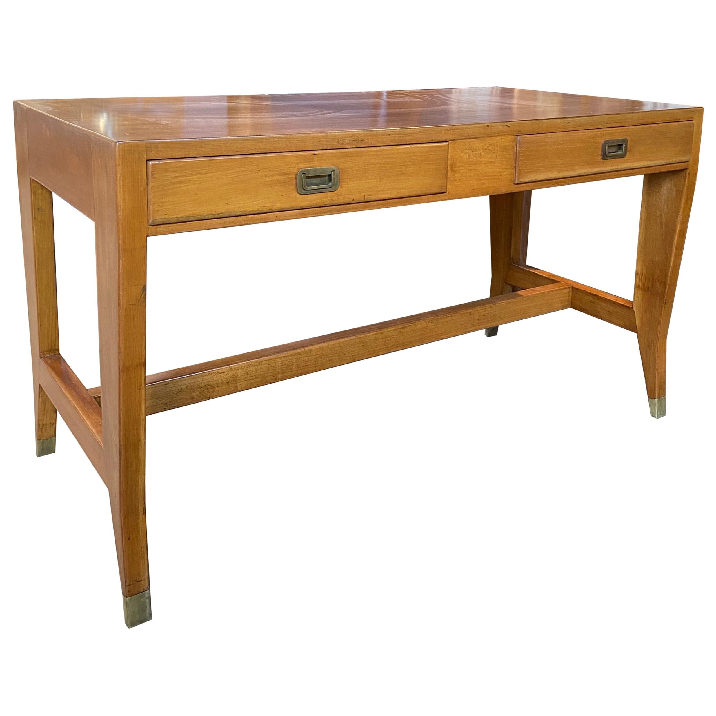 Gio Ponti Desk from the National Lavoro Bank, Italy, 1950s