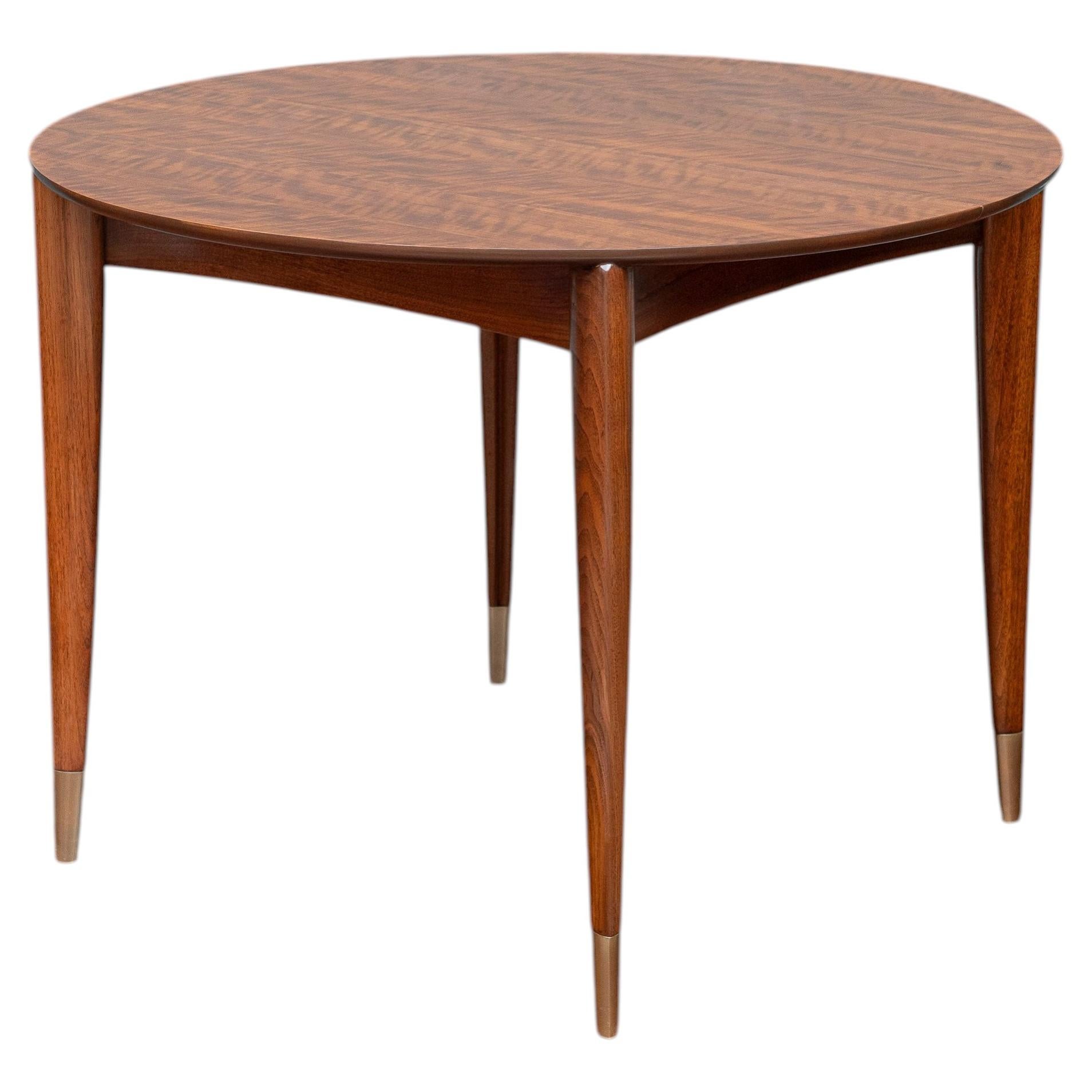 Gio Ponti Dining Table for Singer & Sons, Model 2135