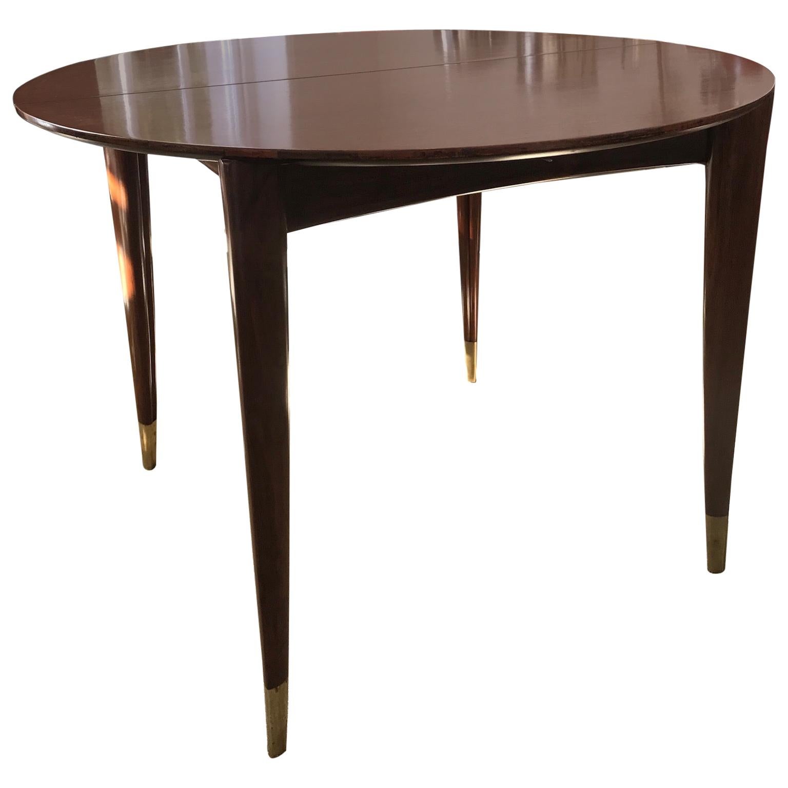 Gio Ponti Dining Table Seats 4 - 10 People For Sale