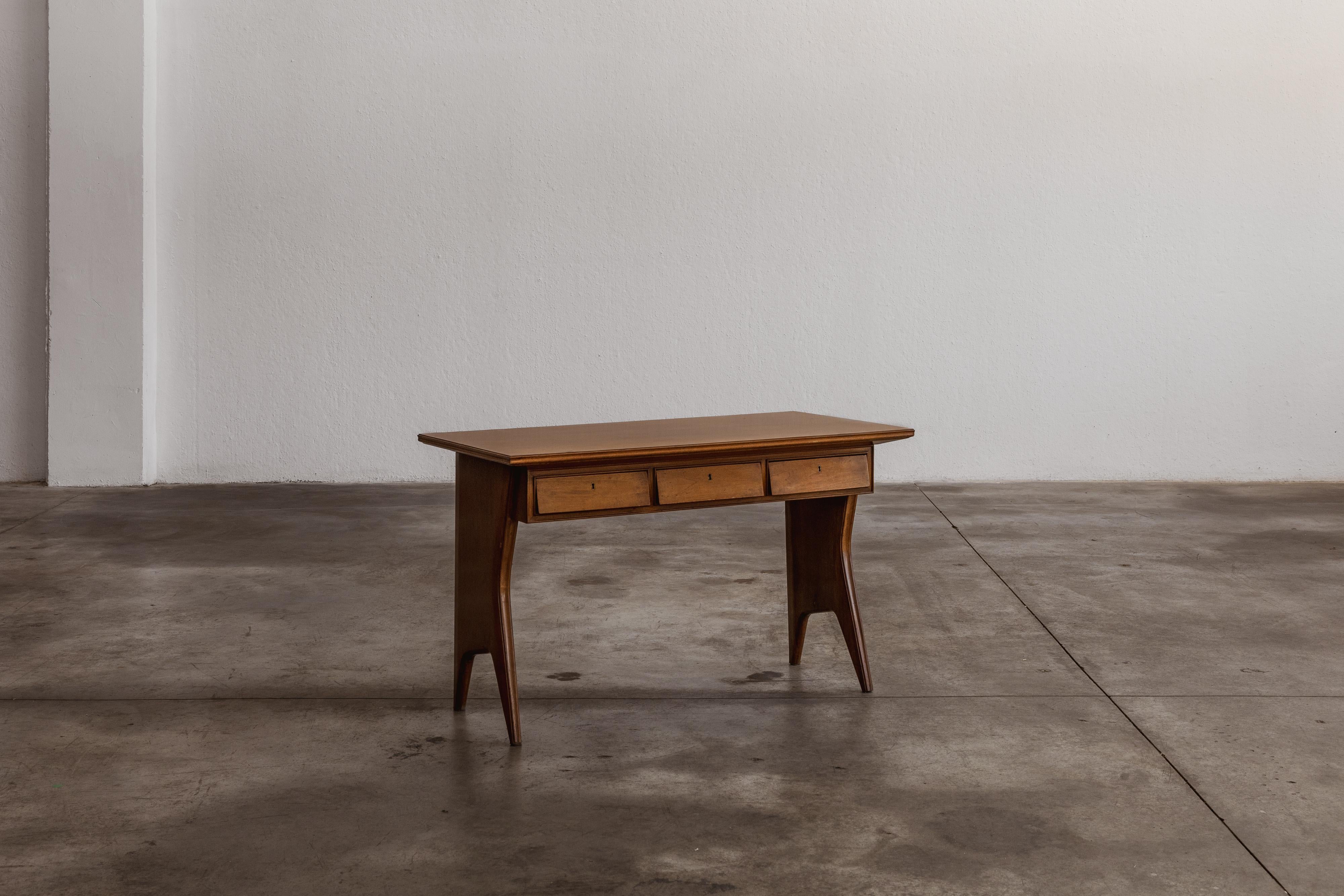 italien Bureau Directional de Gio Ponti pour Egidio Proserpio, 1955 en vente