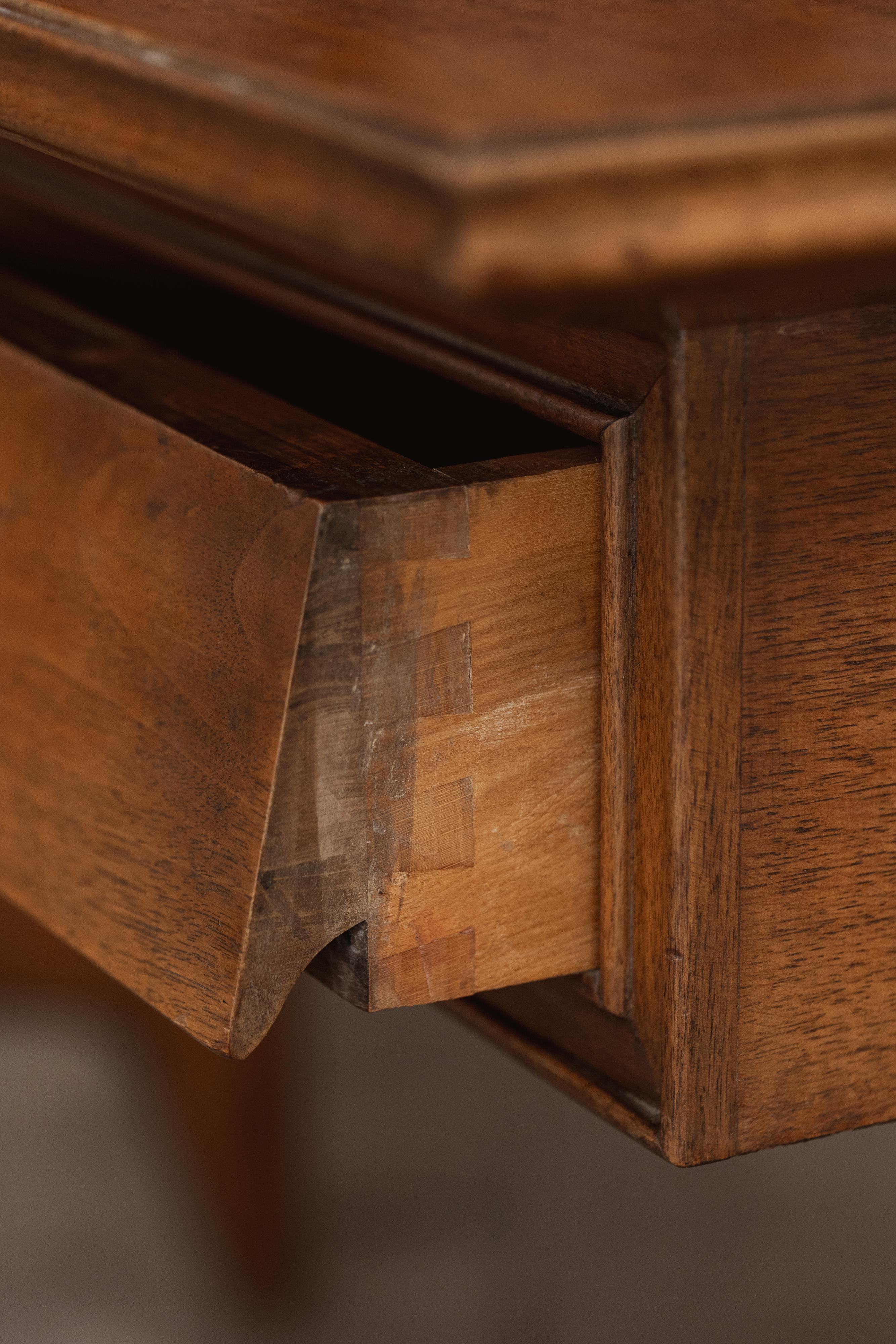 Bureau Directional de Gio Ponti pour Egidio Proserpio, 1955 Bon état - En vente à Lonigo, Veneto