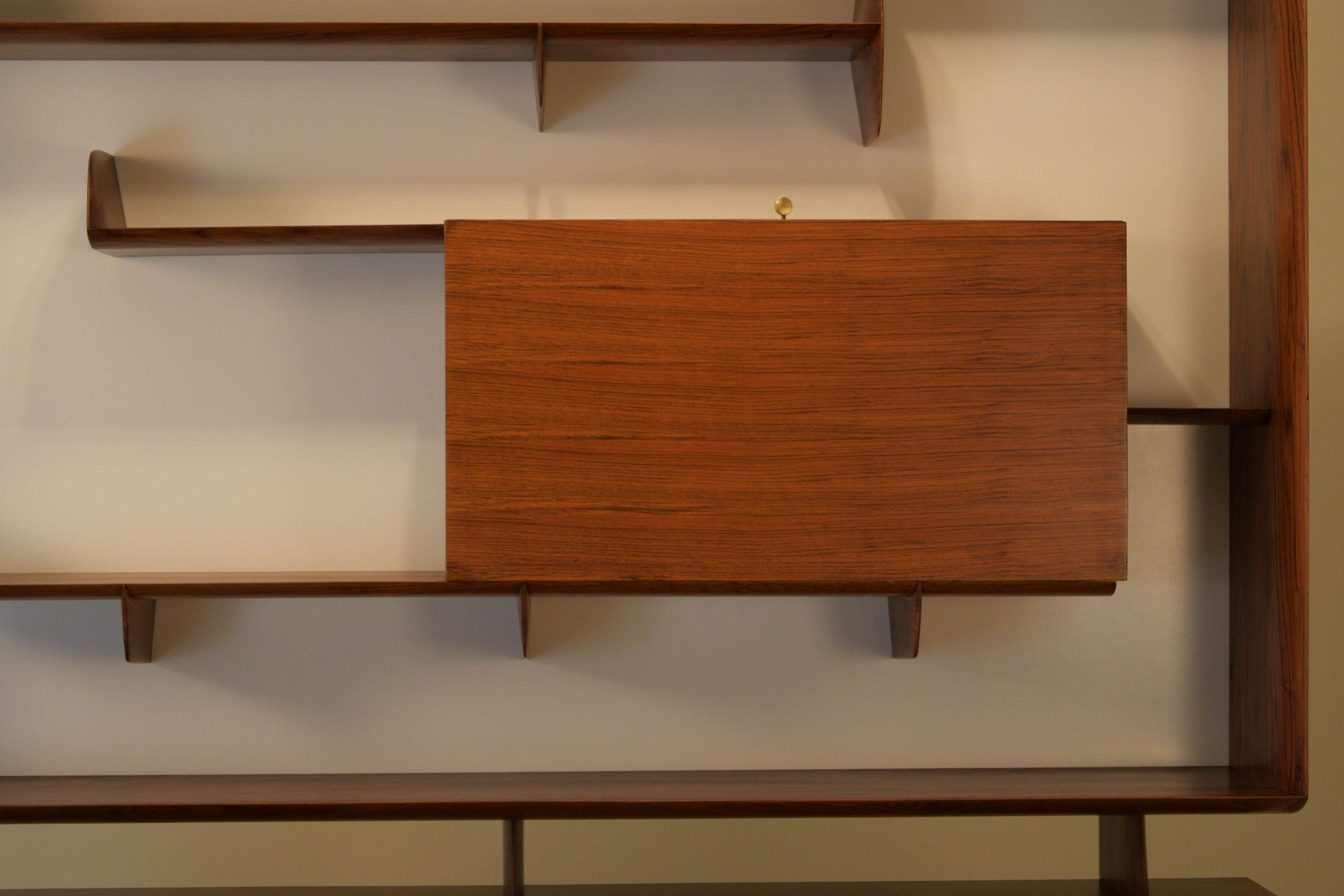 Gio Ponti Display Cabinet, 1951 4