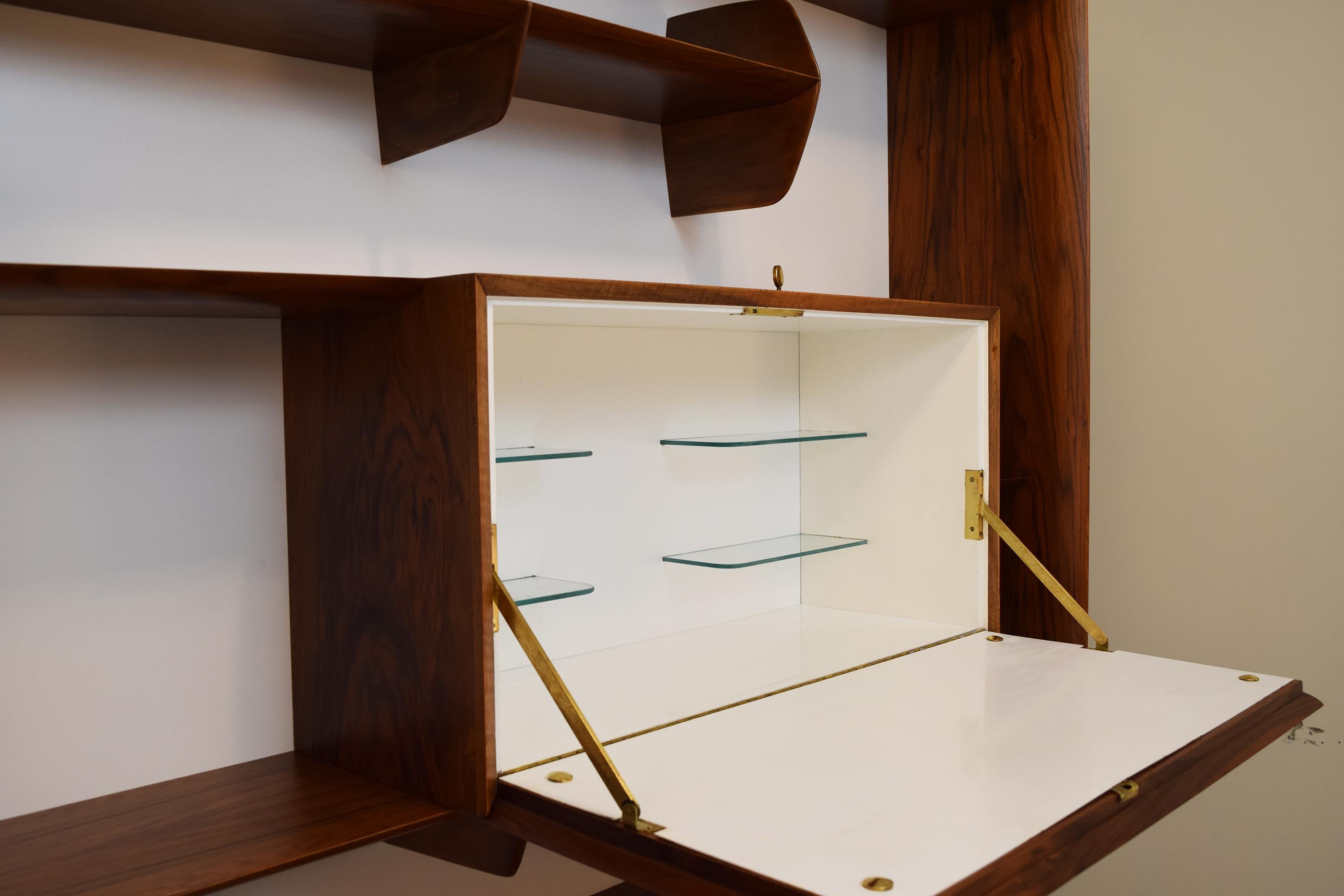 Gio Ponti Display Cabinet, 1951 5