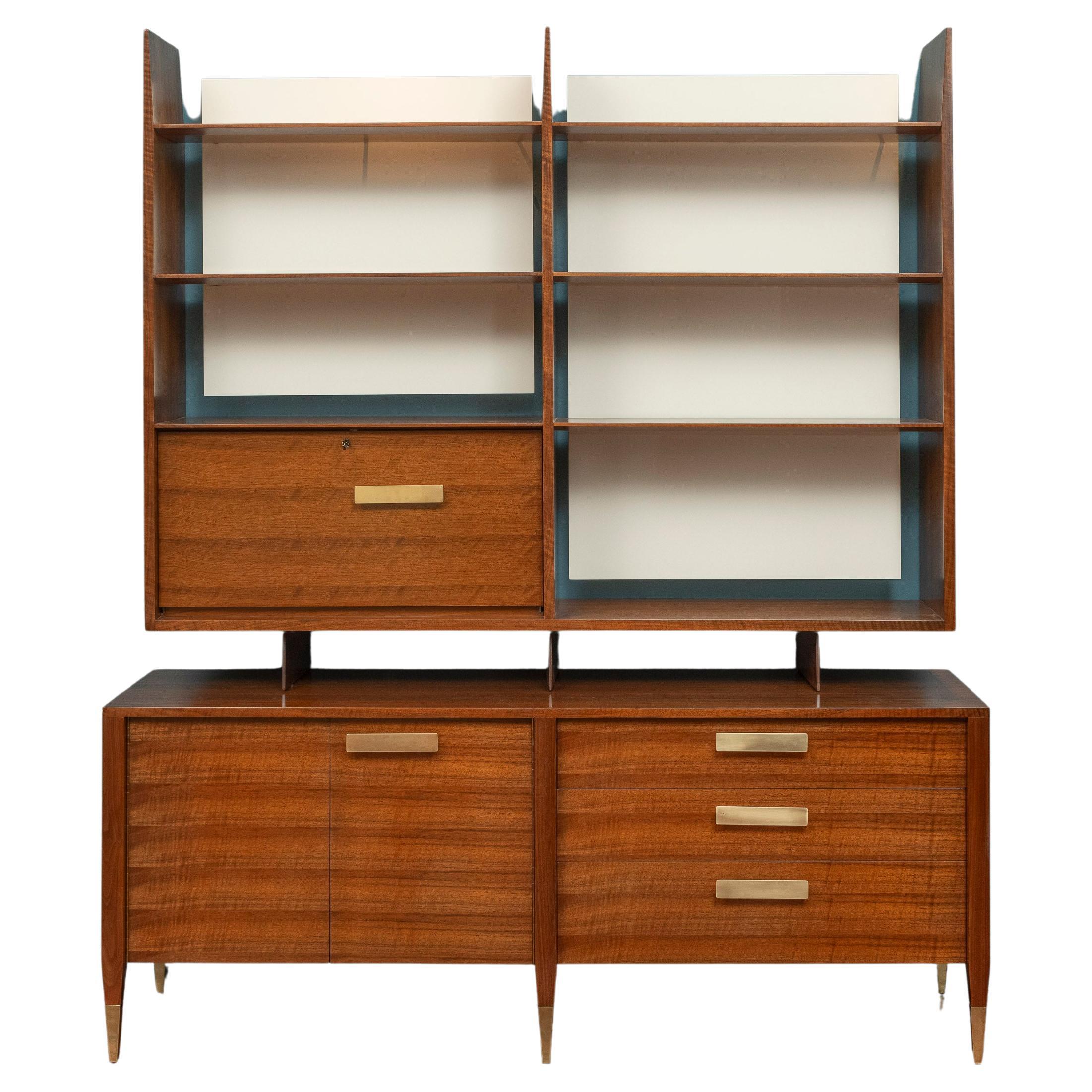 Vitrina Gio Ponti Modelo 4120 para Singer & Sons
