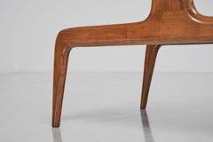 Table basse Domus de Gio Ponti, Italie, 1950