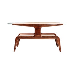 Gio Ponti Domus Nova Coffee Table Italy 1950