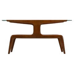 Gio Ponti Domus Nova coffee table Italy 1950