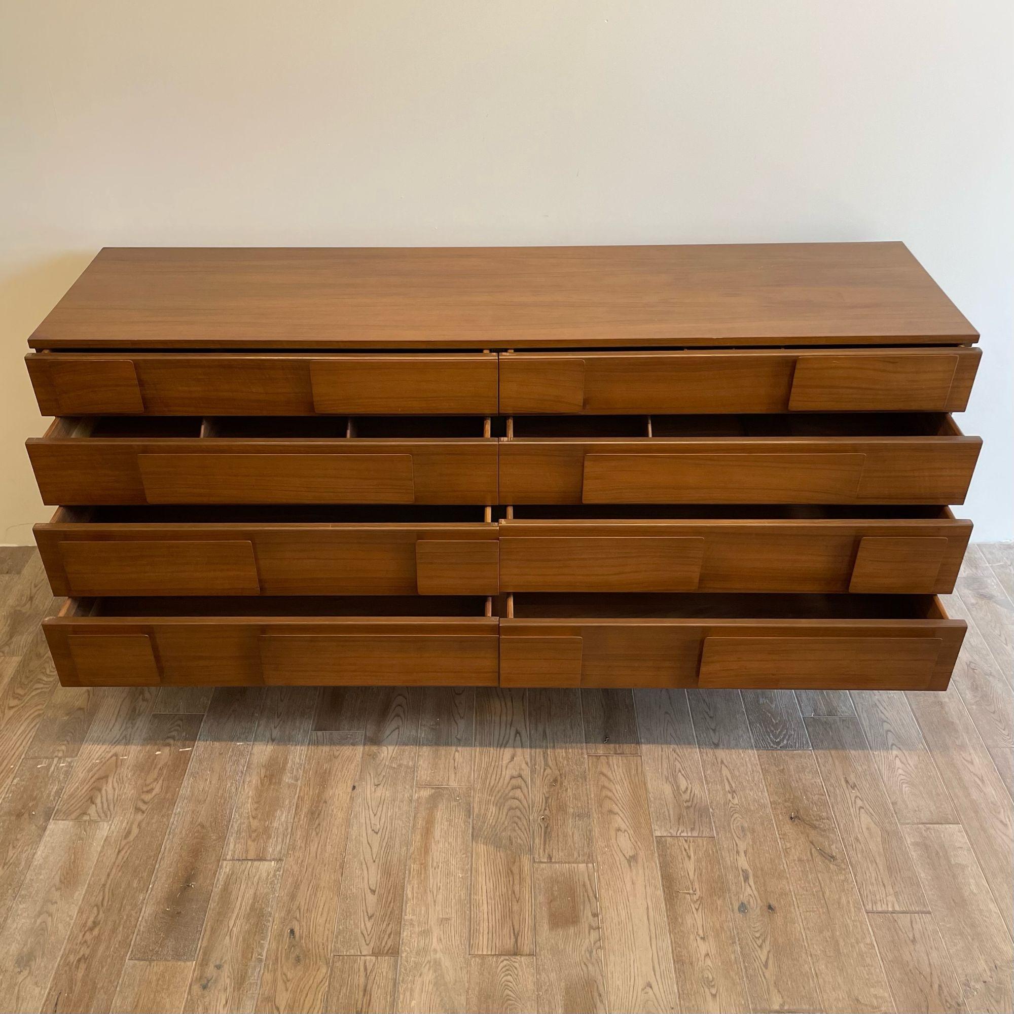 Gio Ponti, Singer and Sons, Italian Mid-Century Modern, Dresser, Chest, 1950s For Sale 6