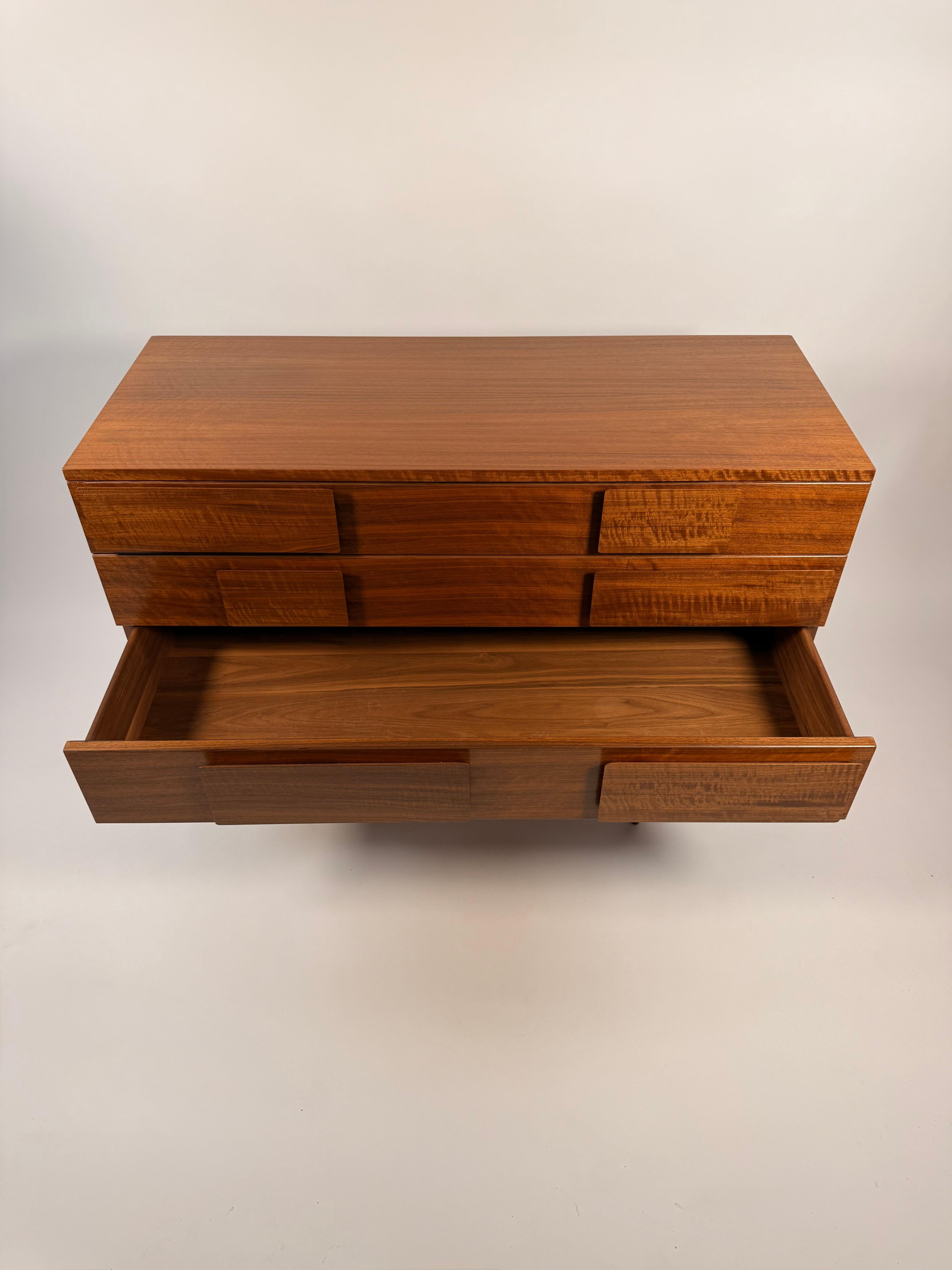 XX secolo Comò Gio Ponti di Singer & Sons, circa anni '50 in vendita
