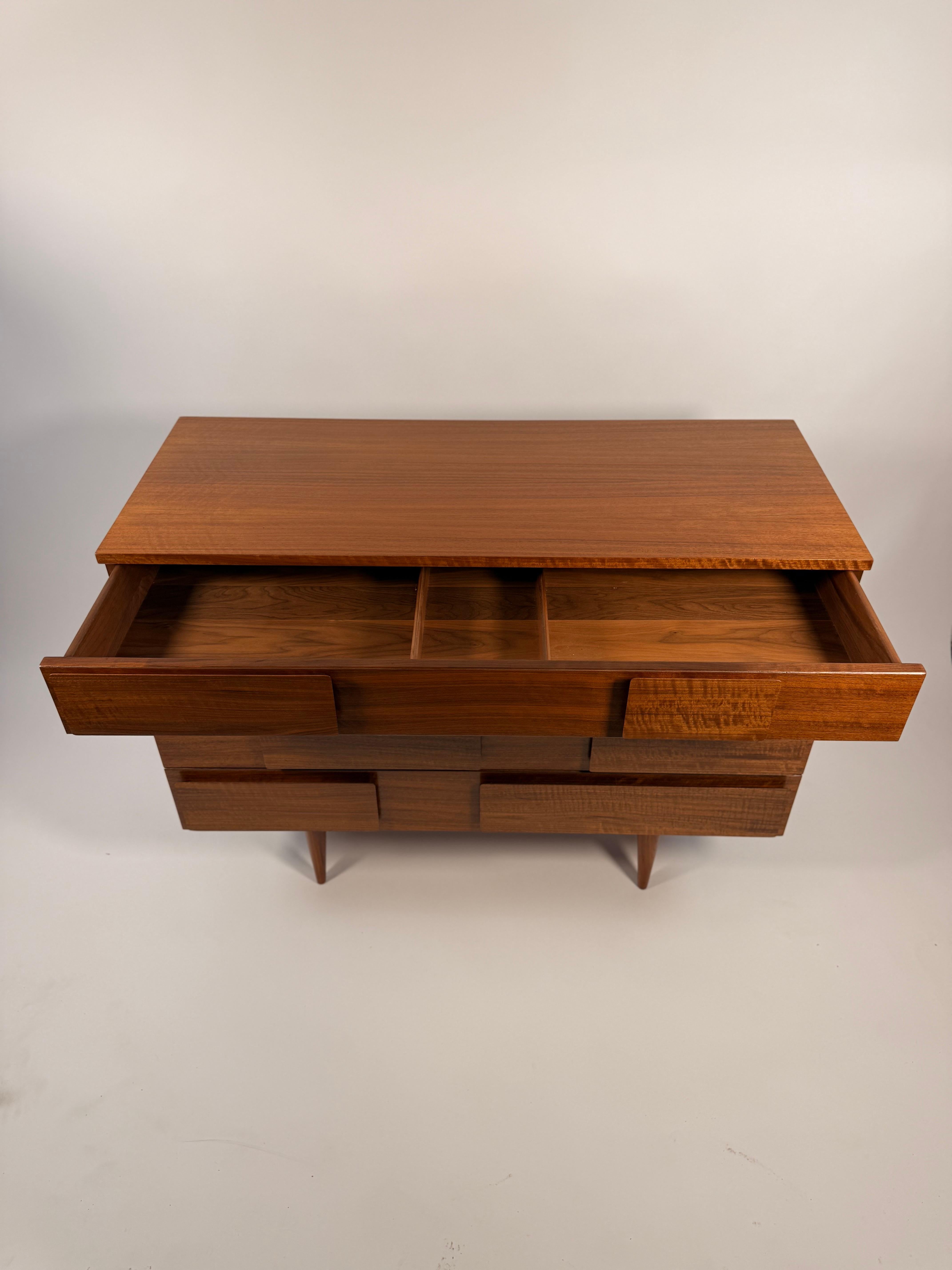 Comò Gio Ponti di Singer & Sons, circa anni '50 in vendita 1