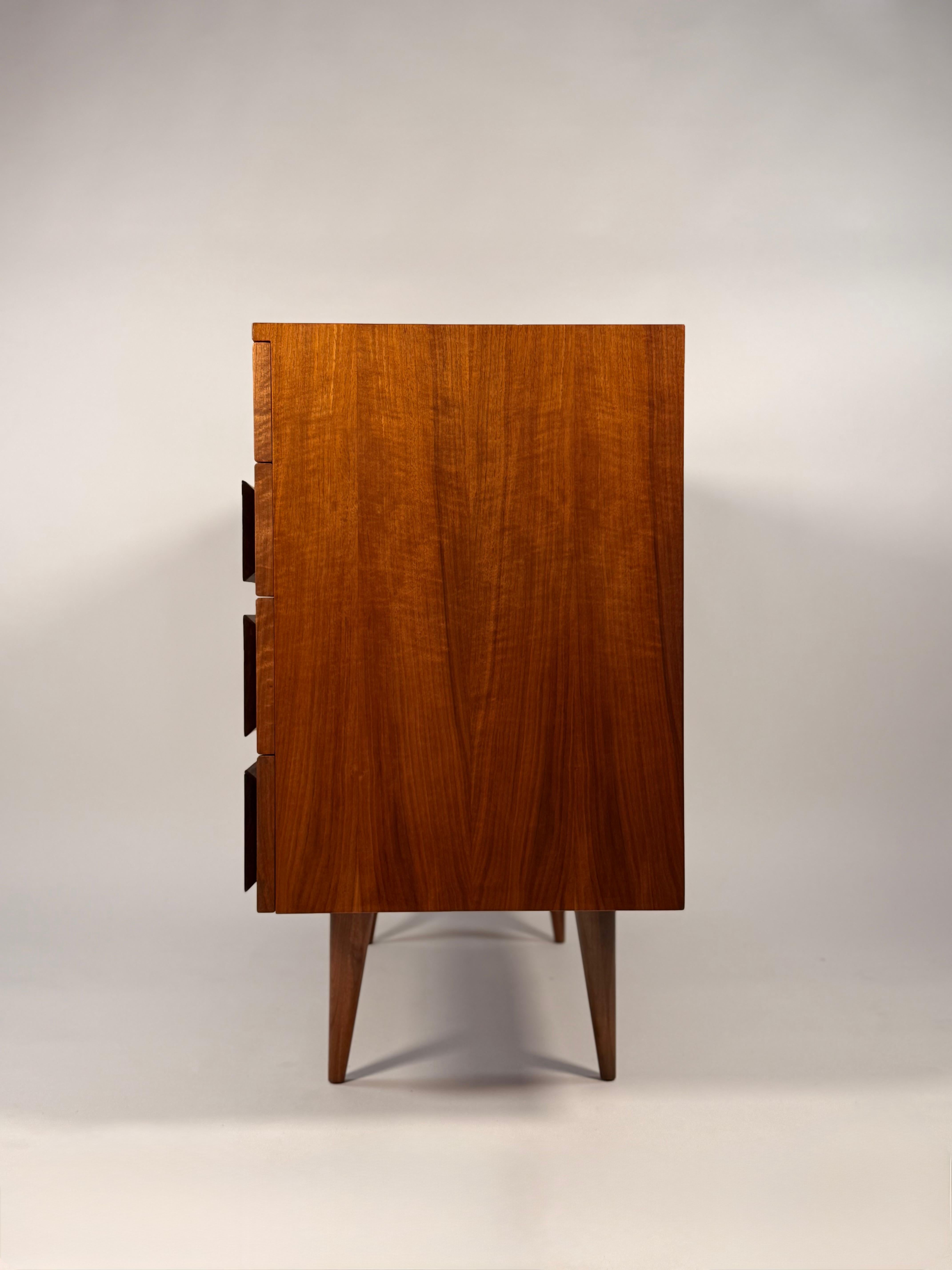 Comò Gio Ponti di Singer & Sons, circa anni '50 in vendita 2