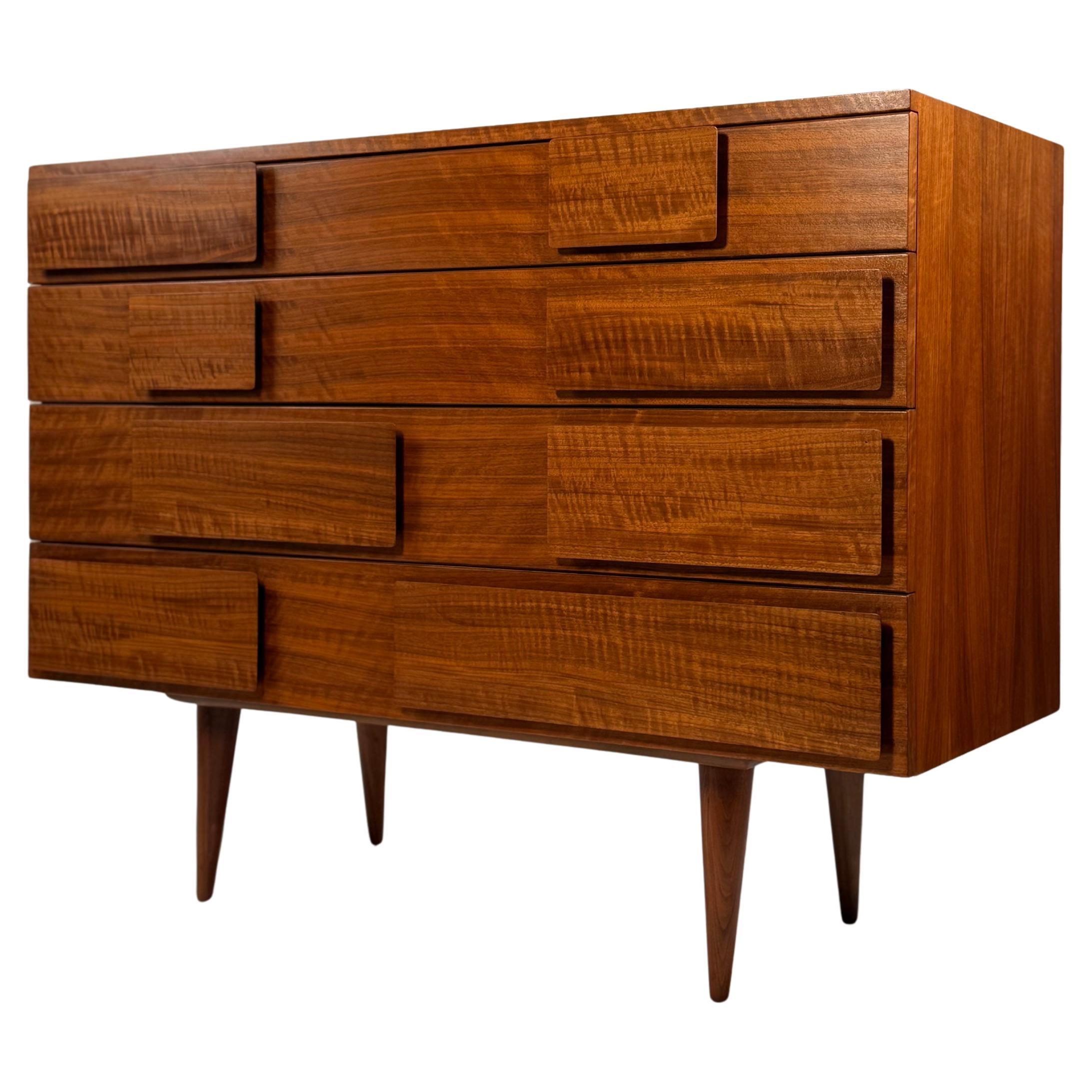 Comò Gio Ponti di Singer & Sons, circa anni '50