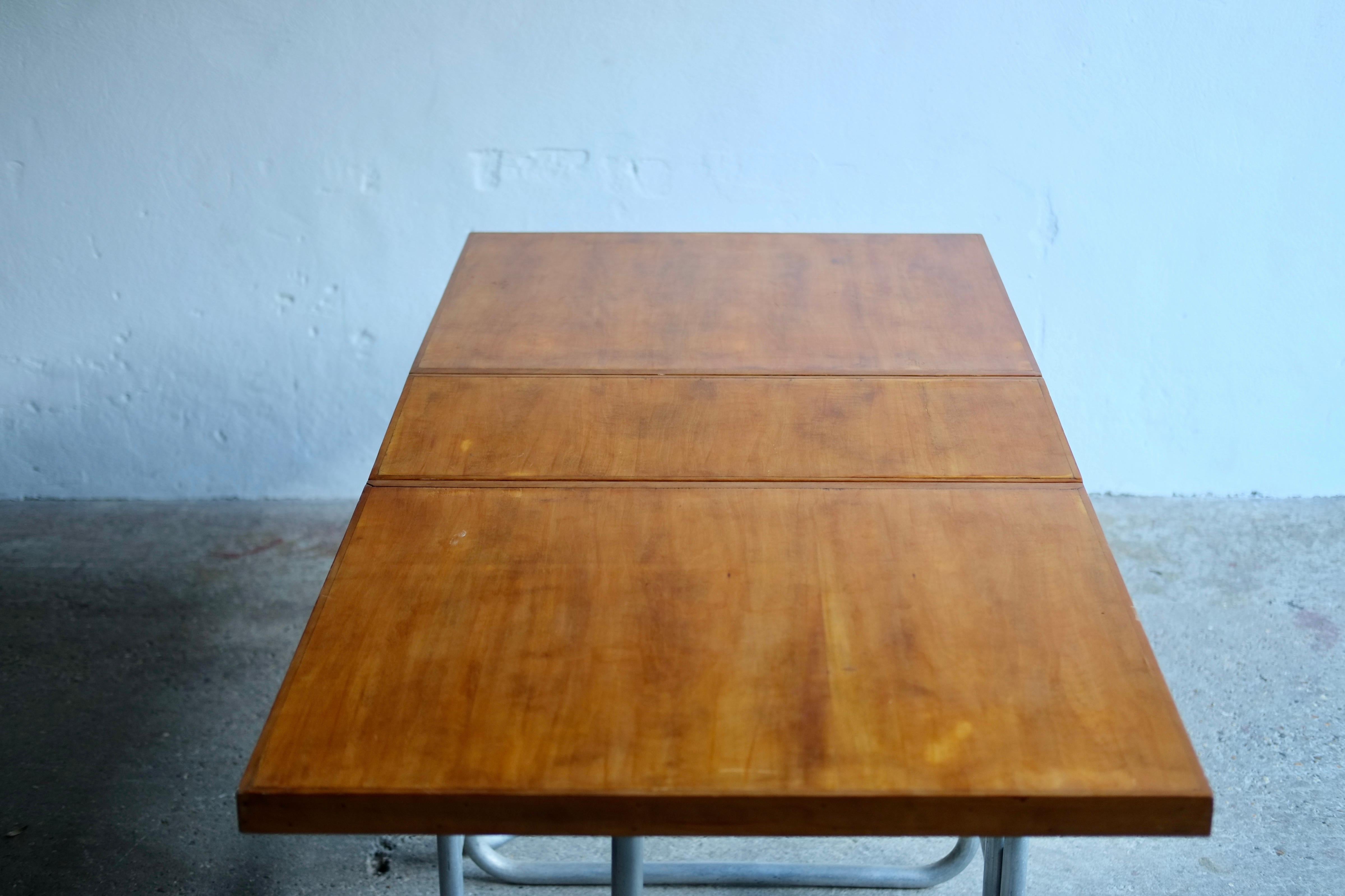 Mid-20th Century Gio Ponti Drop Leaf Table For The Villa 