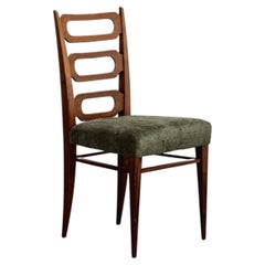 Gio Ponti und Emilio Lancia Stuhl für Domus Nova, 1930