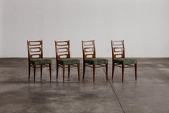 Gio Ponti und Emilio Lancia Stühle für Domus Nova, 1930, 4er-Set