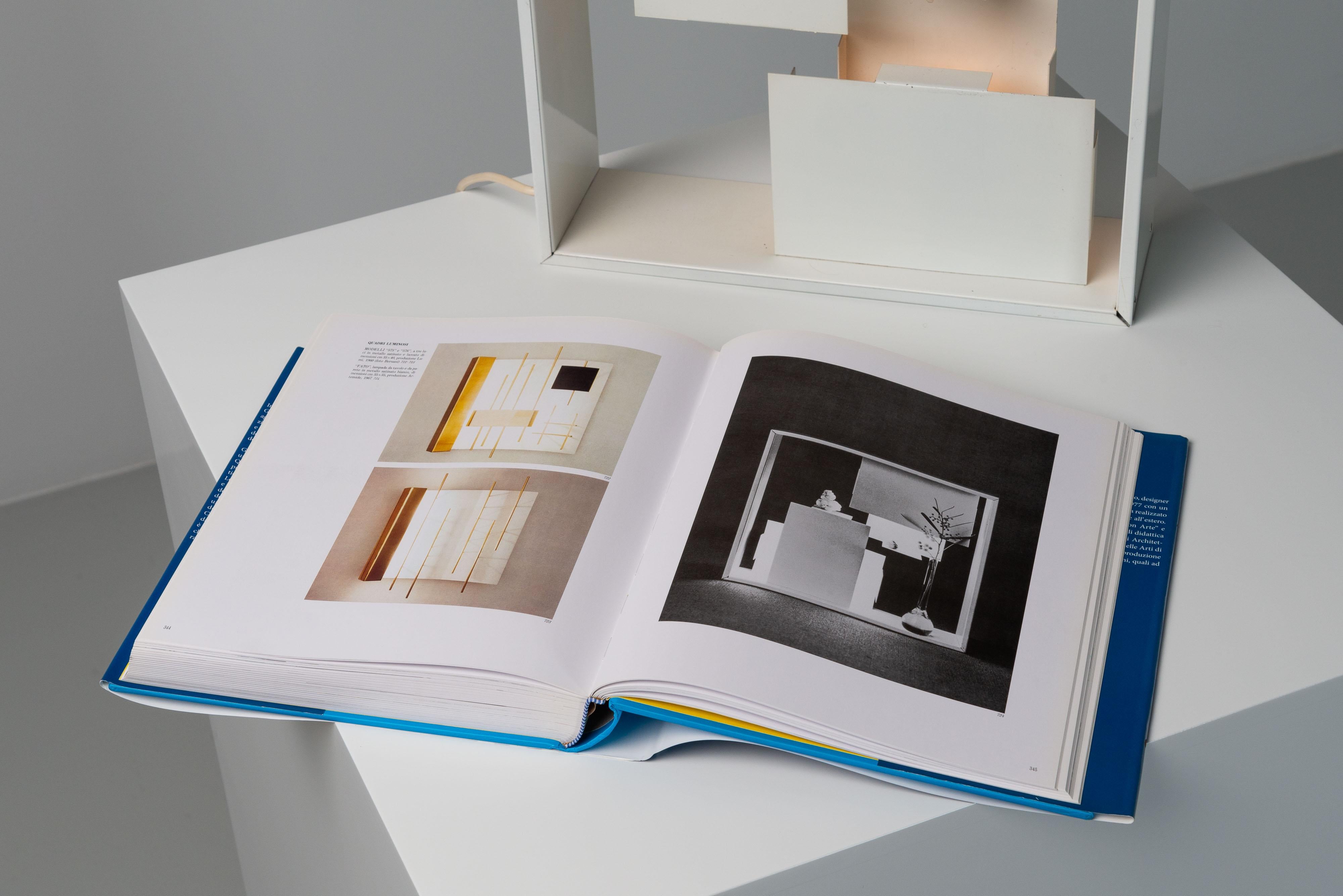 Lampe Gio Ponti Fato d'Artemide 1967 5