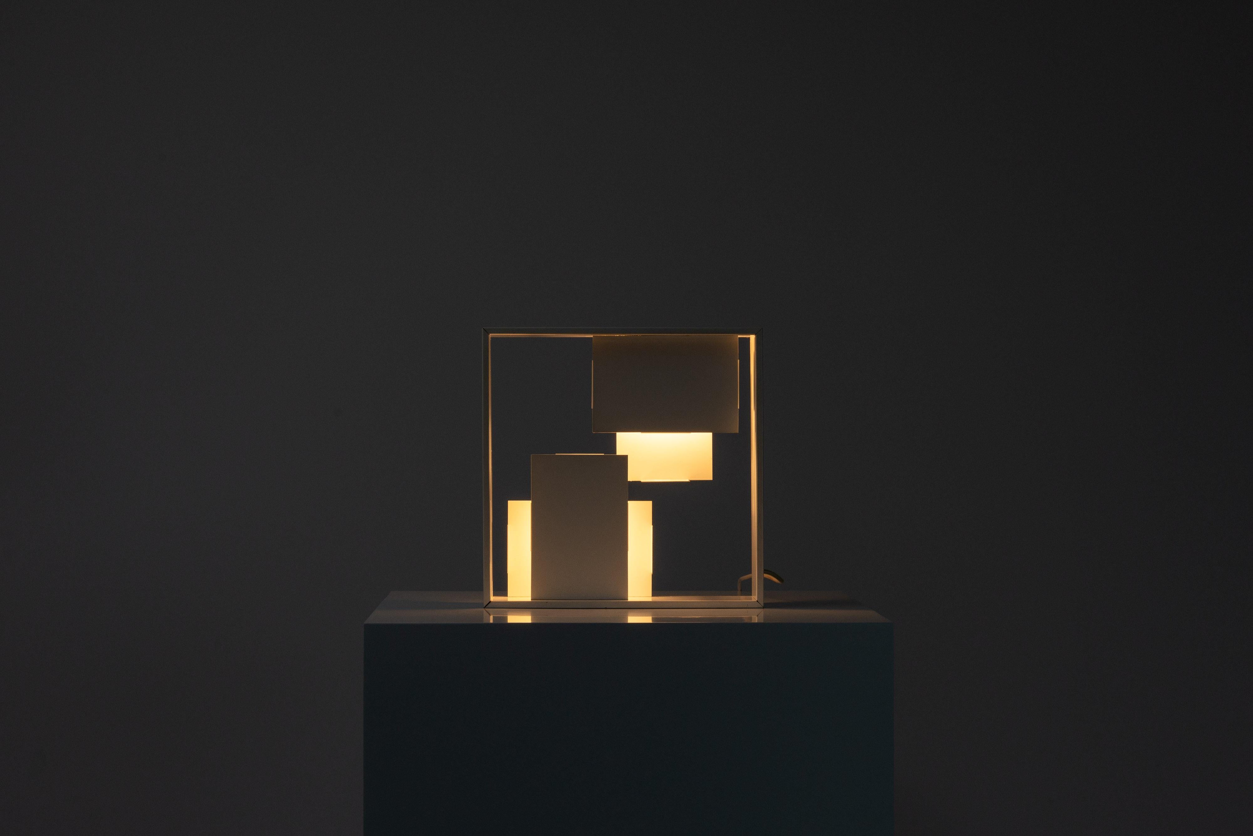 Mid-Century Modern Lampe Gio Ponti Fato d'Artemide 1967