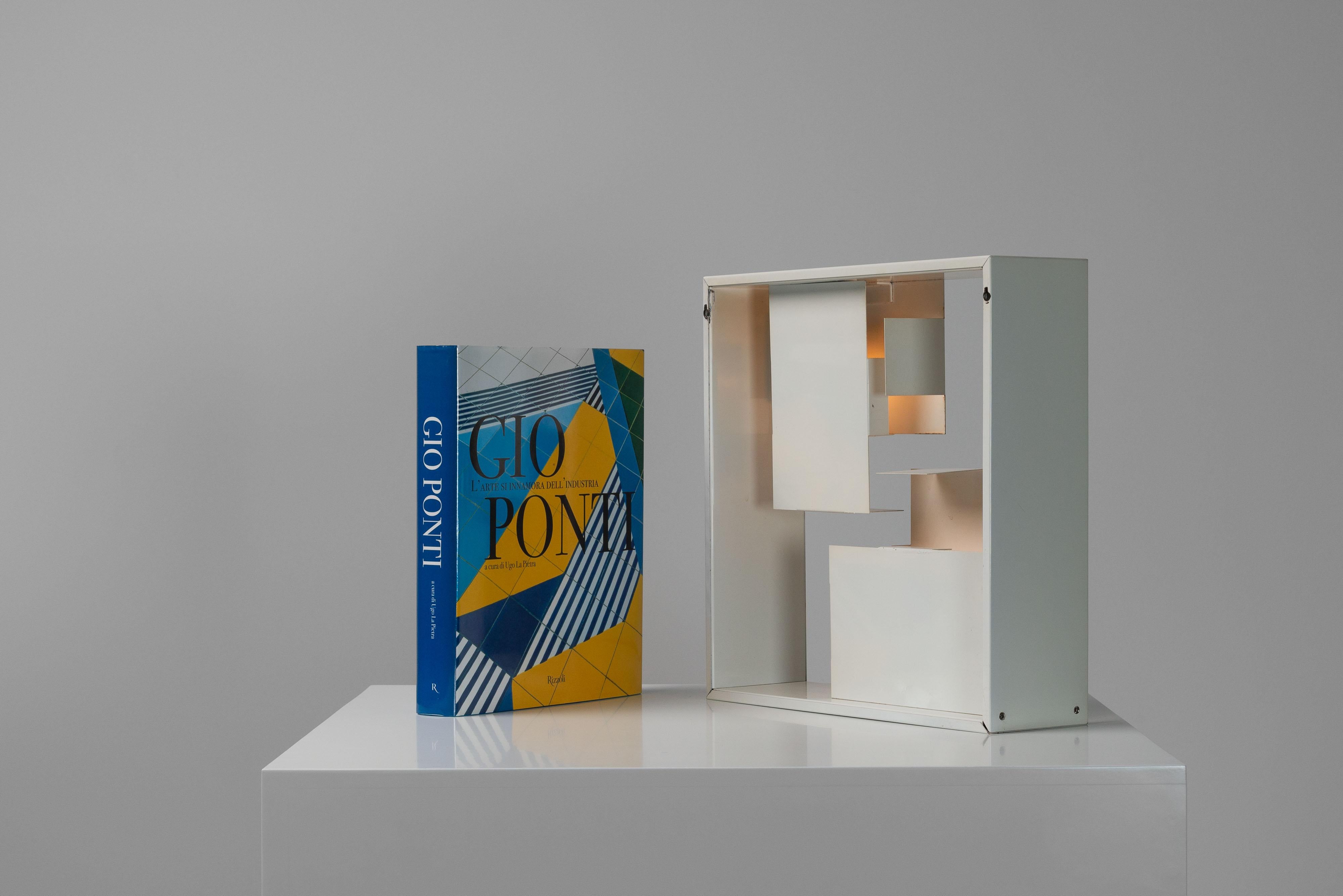 italien Lampe Gio Ponti Fato d'Artemide 1967