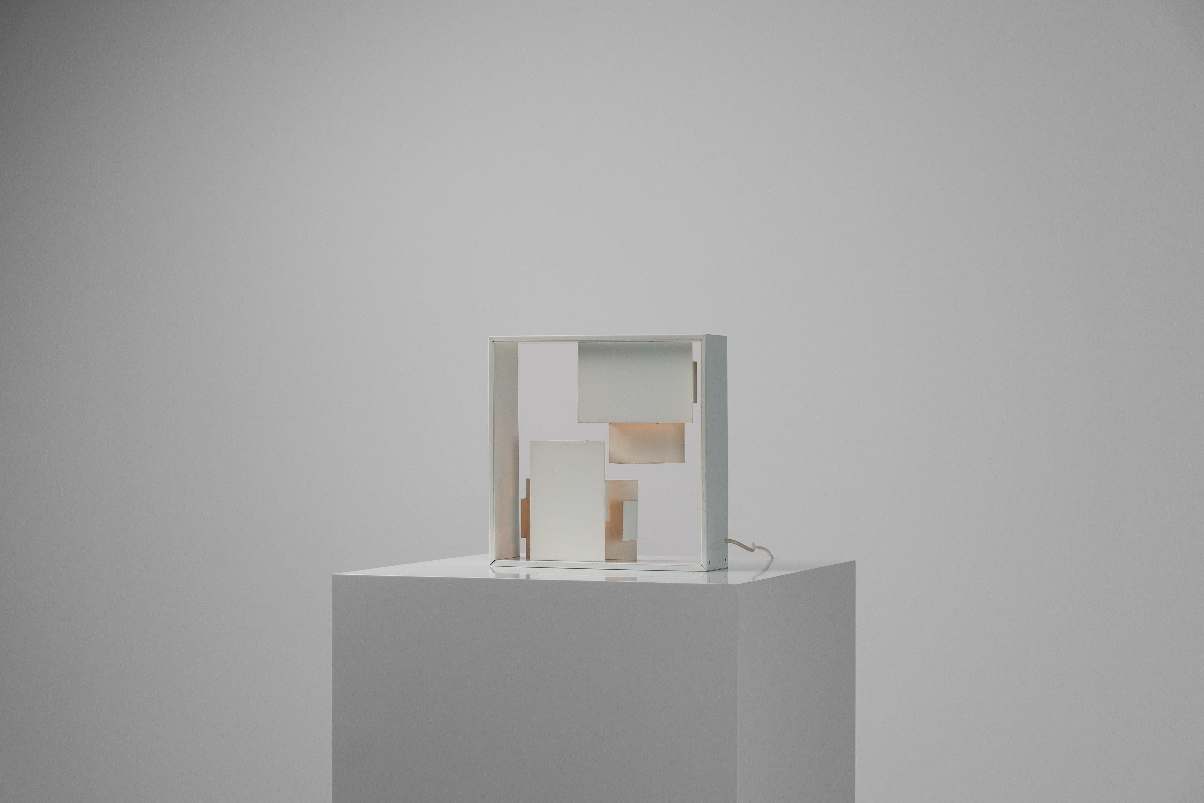Peint à froid Lampe Gio Ponti Fato d'Artemide 1967