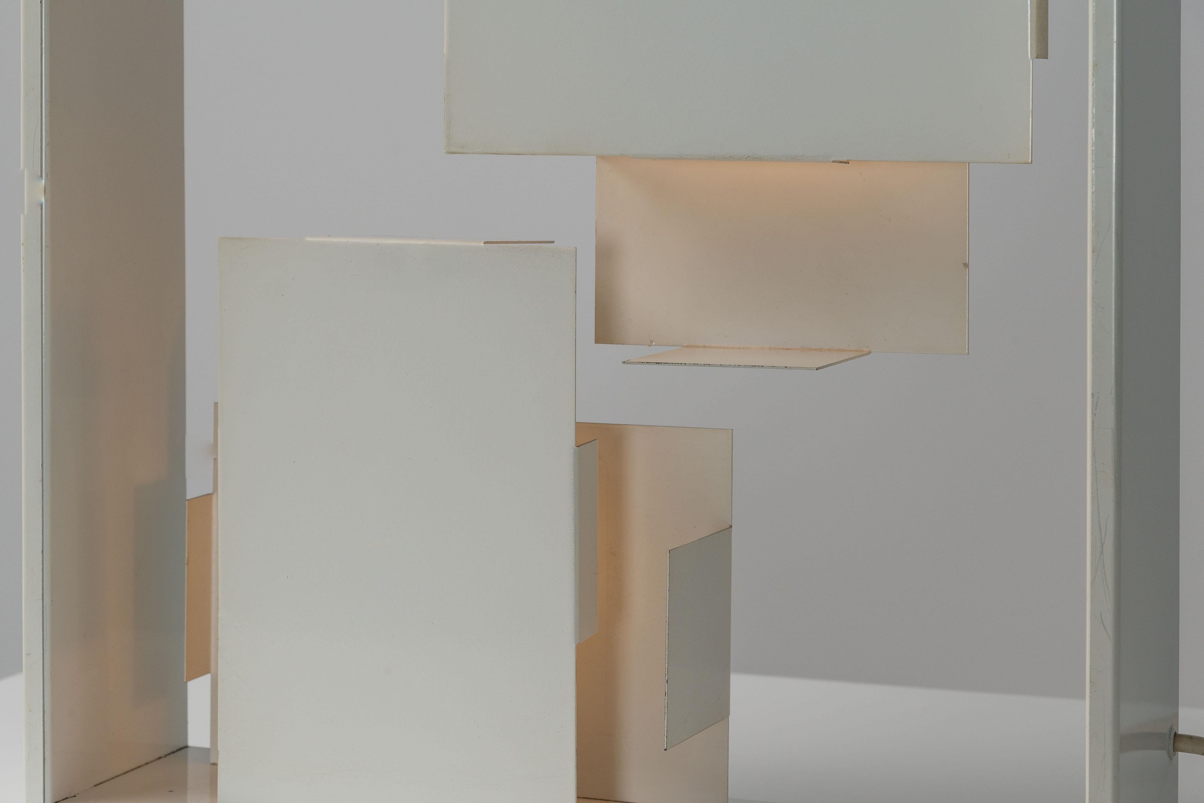 Lampe Gio Ponti Fato d'Artemide 1967 Bon état à Roosendaal, Noord Brabant