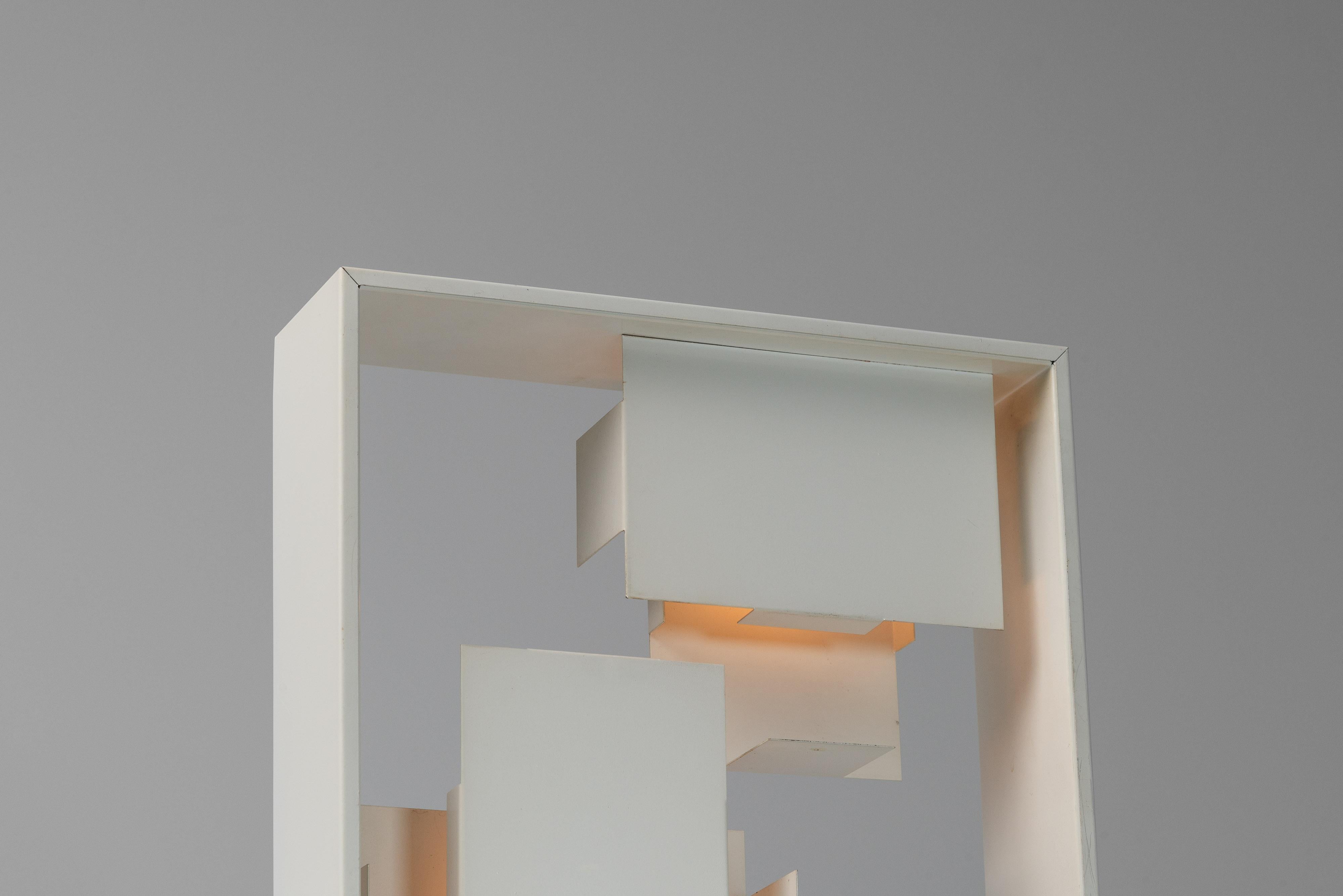 Métal Lampe Gio Ponti Fato d'Artemide 1967