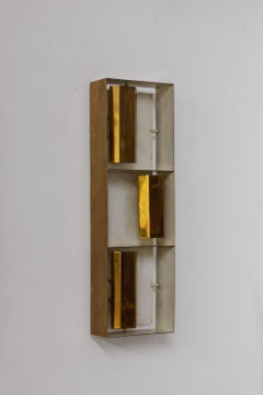 Gio Ponti “Finestra” 12664 Sconce for Arredoluce, Italy, 1957
