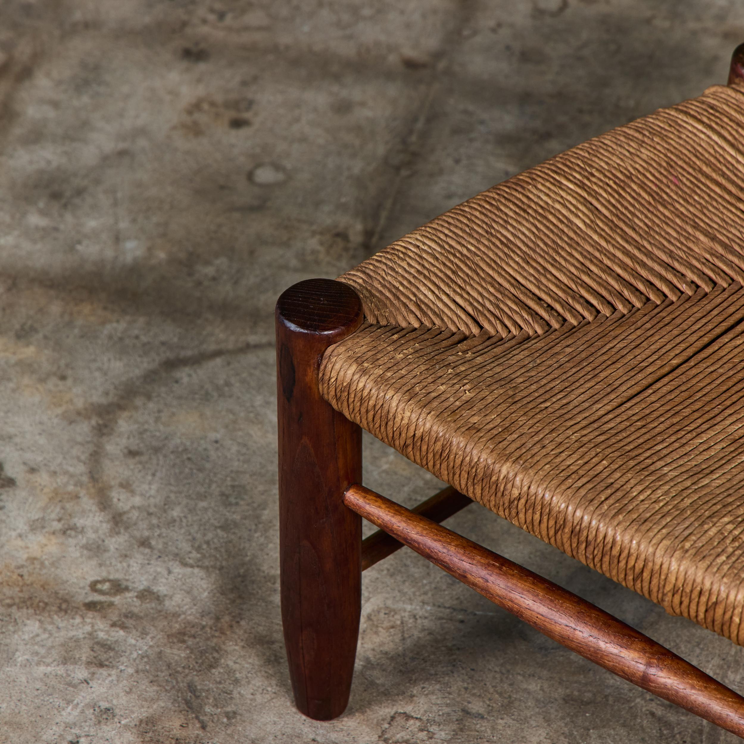 Gio Ponti Kamingesprächsstuhl für Casa & Giardino im Angebot 5