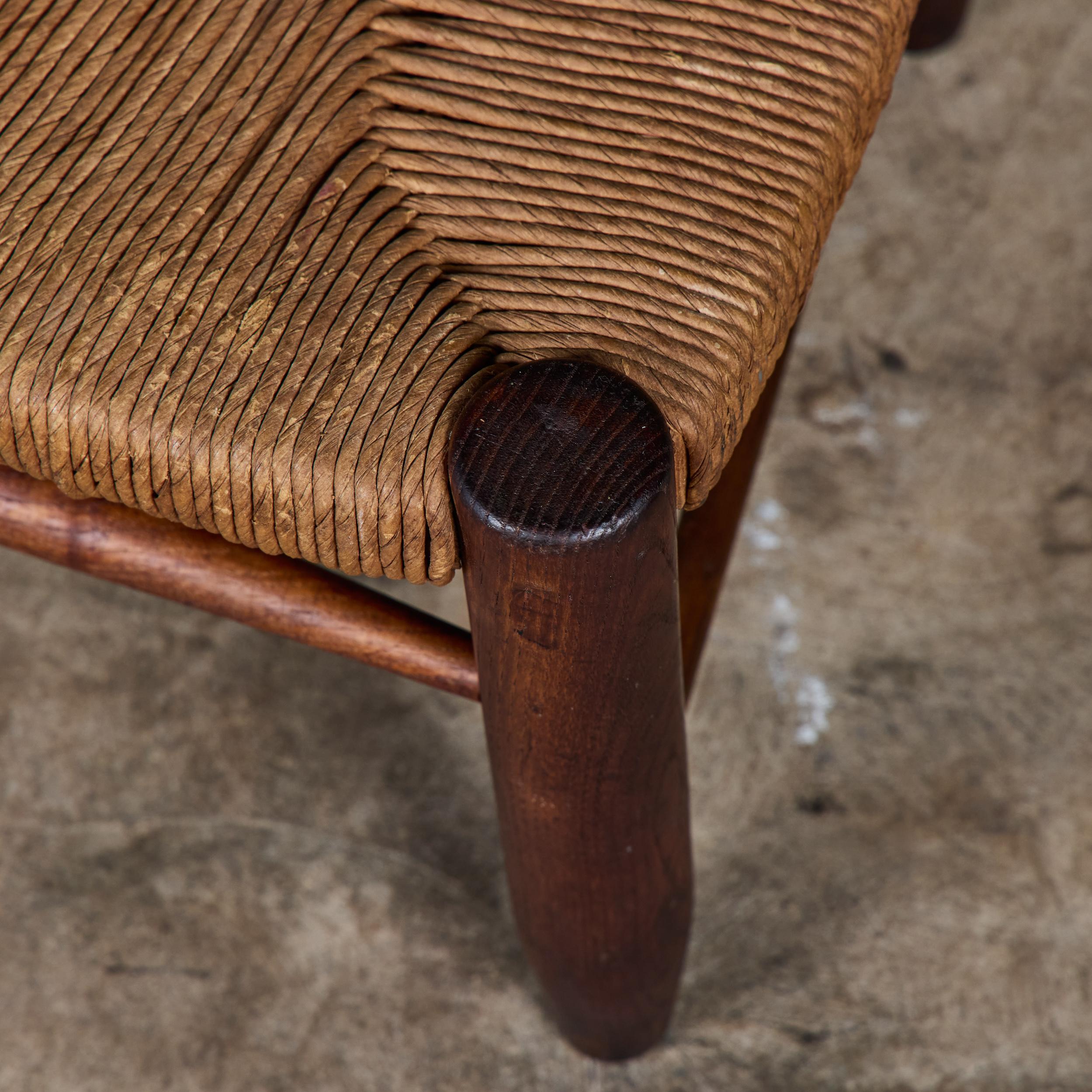 Gio Ponti Kamingesprächsstuhl für Casa & Giardino im Angebot 7