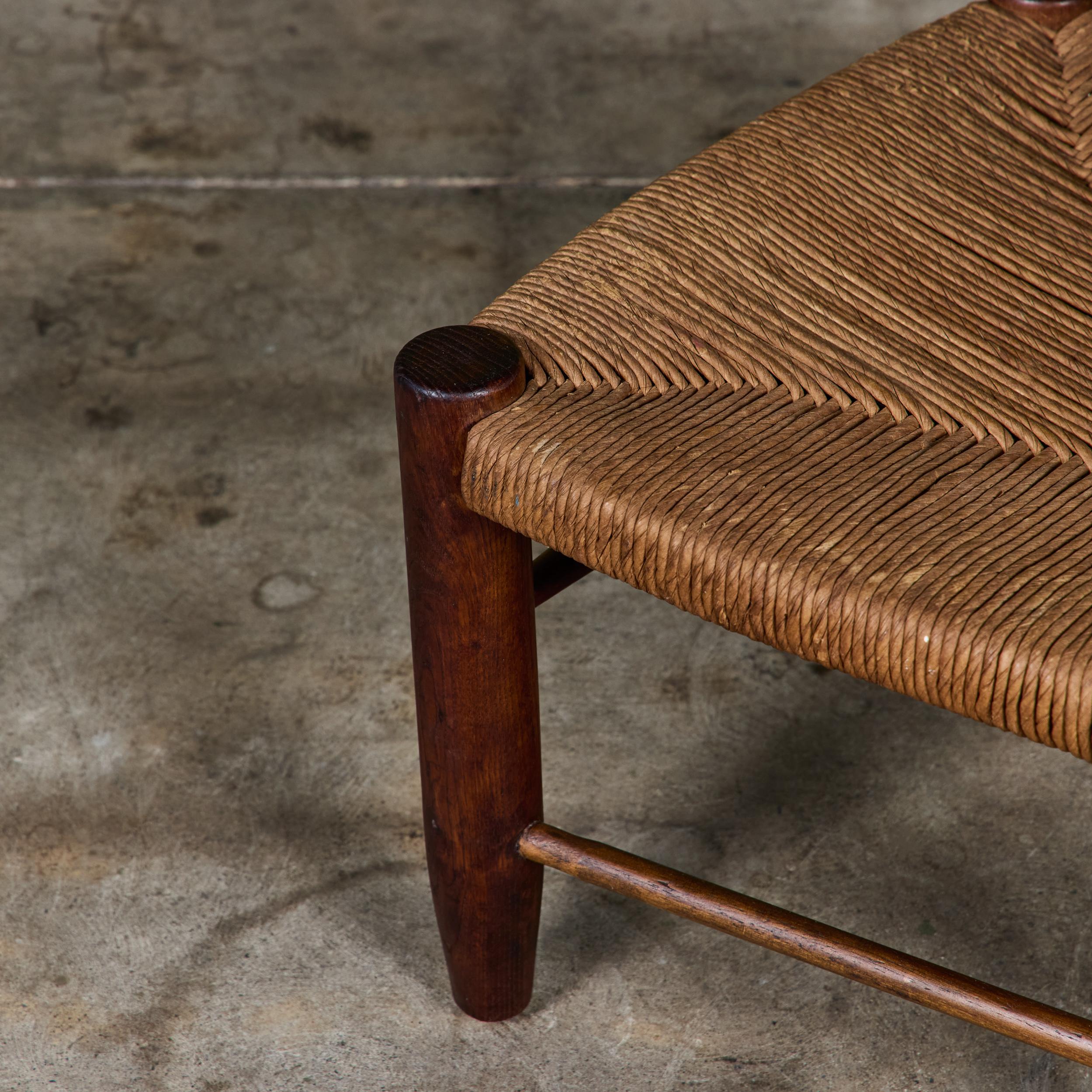 Gio Ponti Kamingesprächsstuhl für Casa & Giardino im Angebot 8