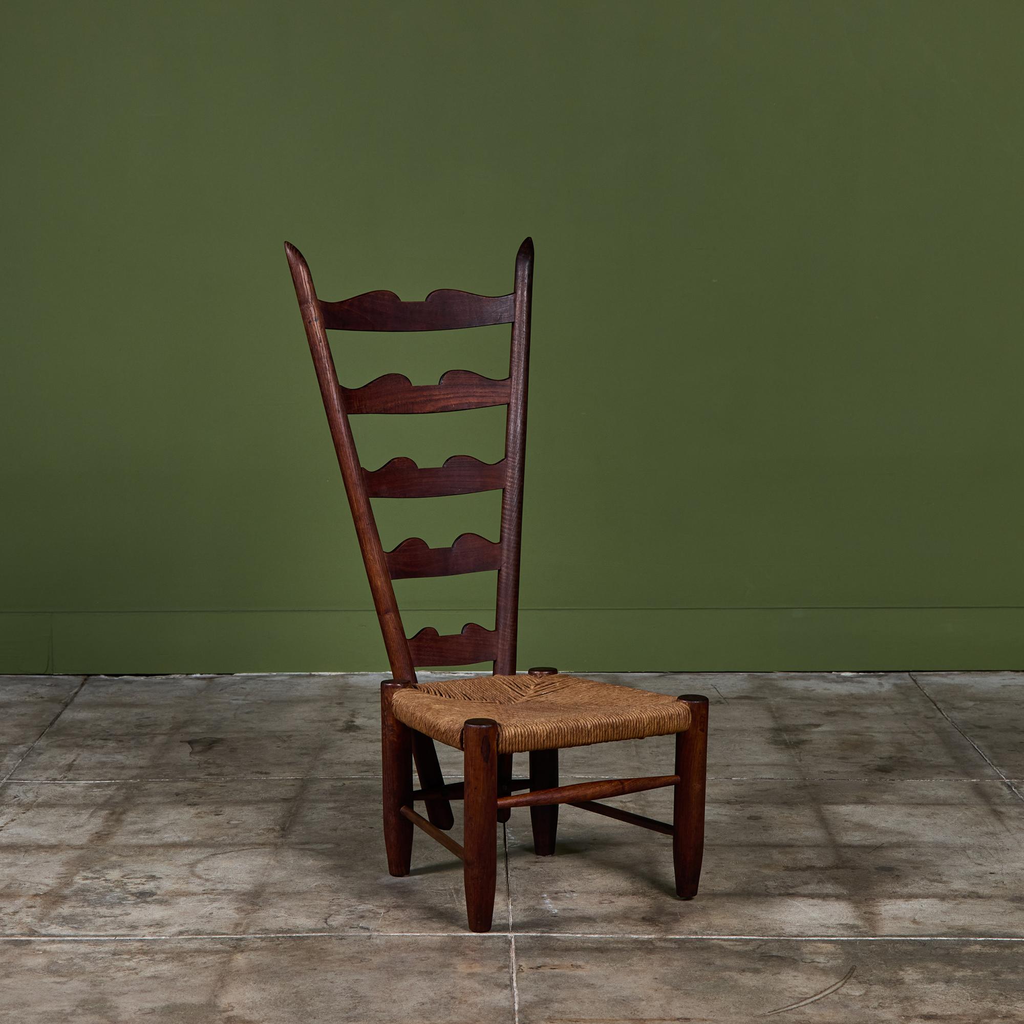 Gio Ponti Stuhl 