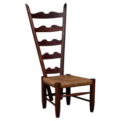 Gio Ponti Fireside Chair for Casa & Giardino
